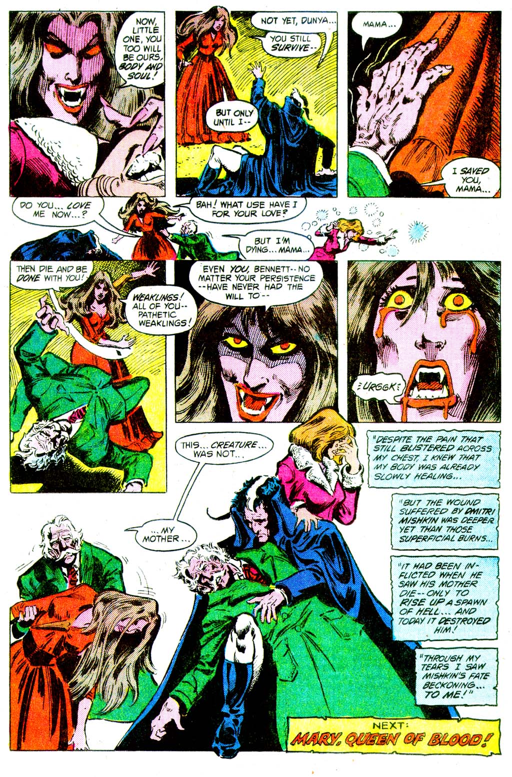 Read online House of Mystery (1951) comic -  Issue #317 - 13