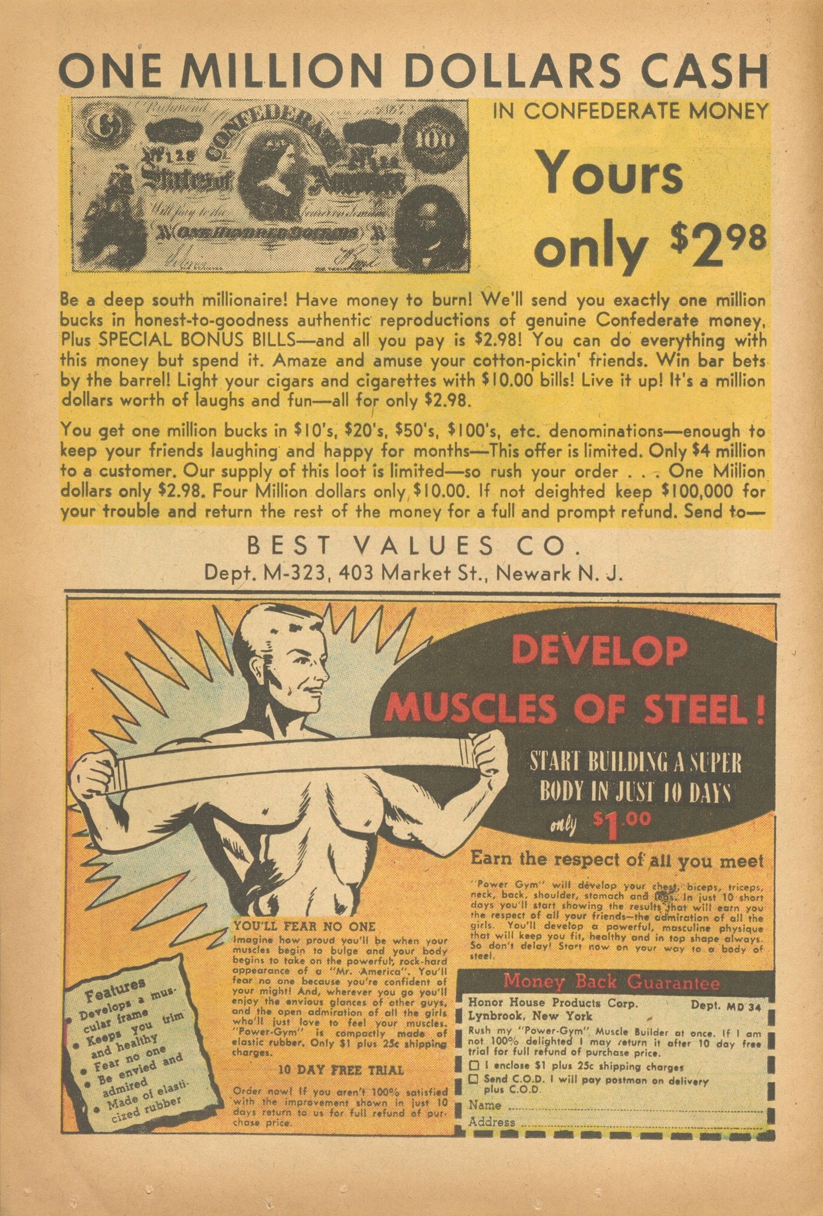 Read online Katy Keene (1949) comic -  Issue #42 - 12