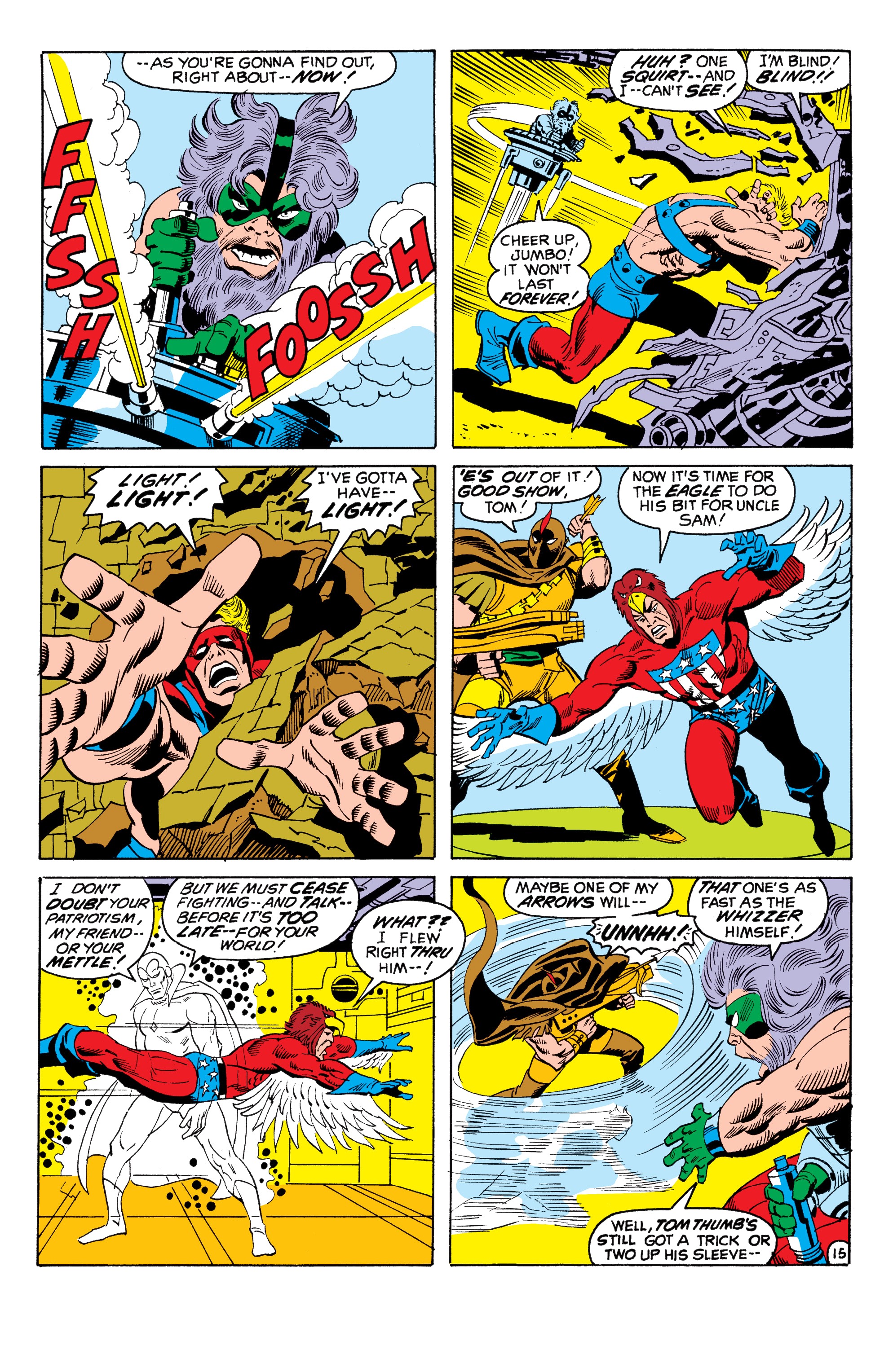 Read online Squadron Supreme: Marvel Tales comic -  Issue # TPB - 59