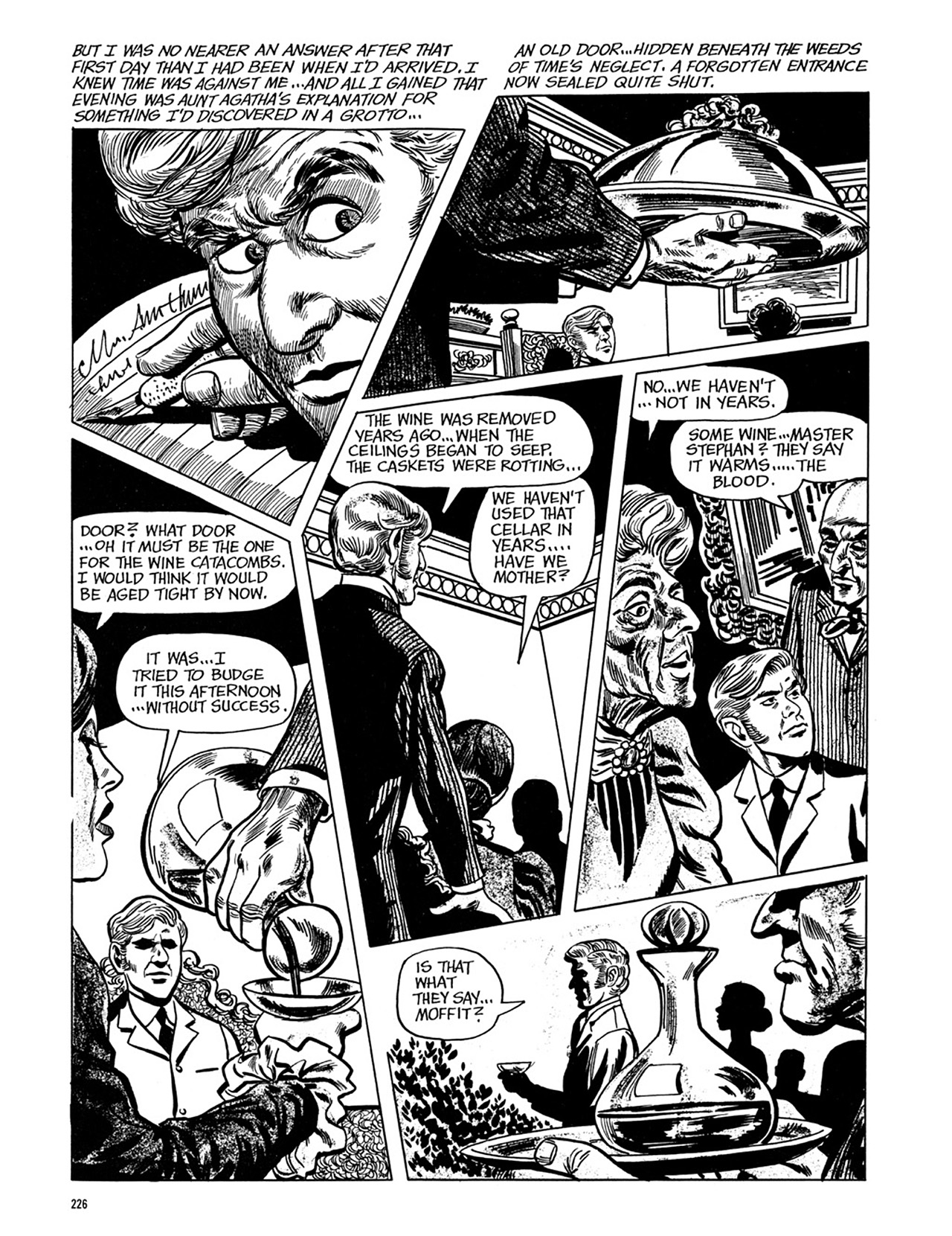 Read online Creepy Archives comic -  Issue # TPB 5 (Part 3) - 28