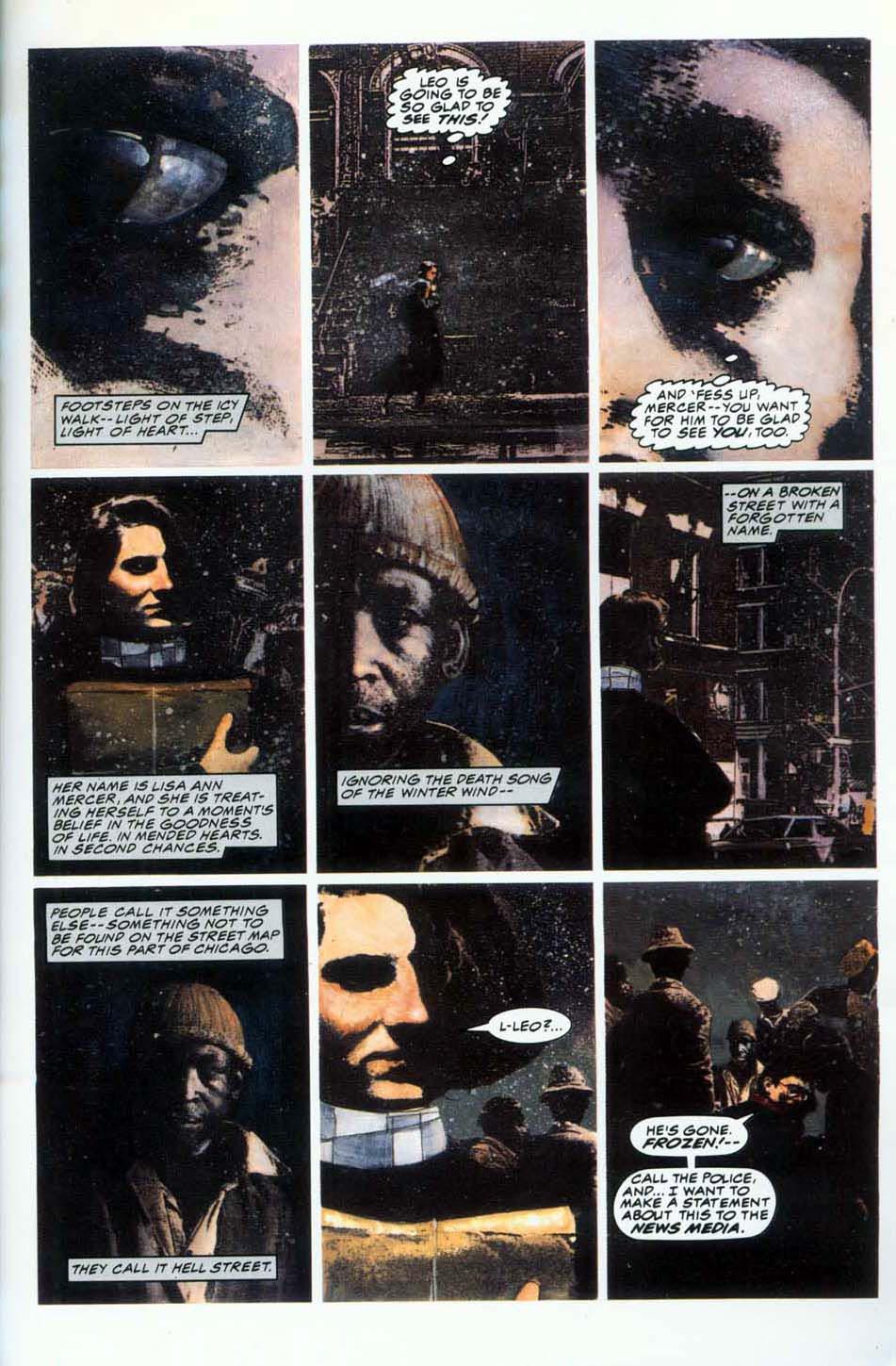 Read online Clive Barker's Hellraiser (1989) comic -  Issue #8 - 15