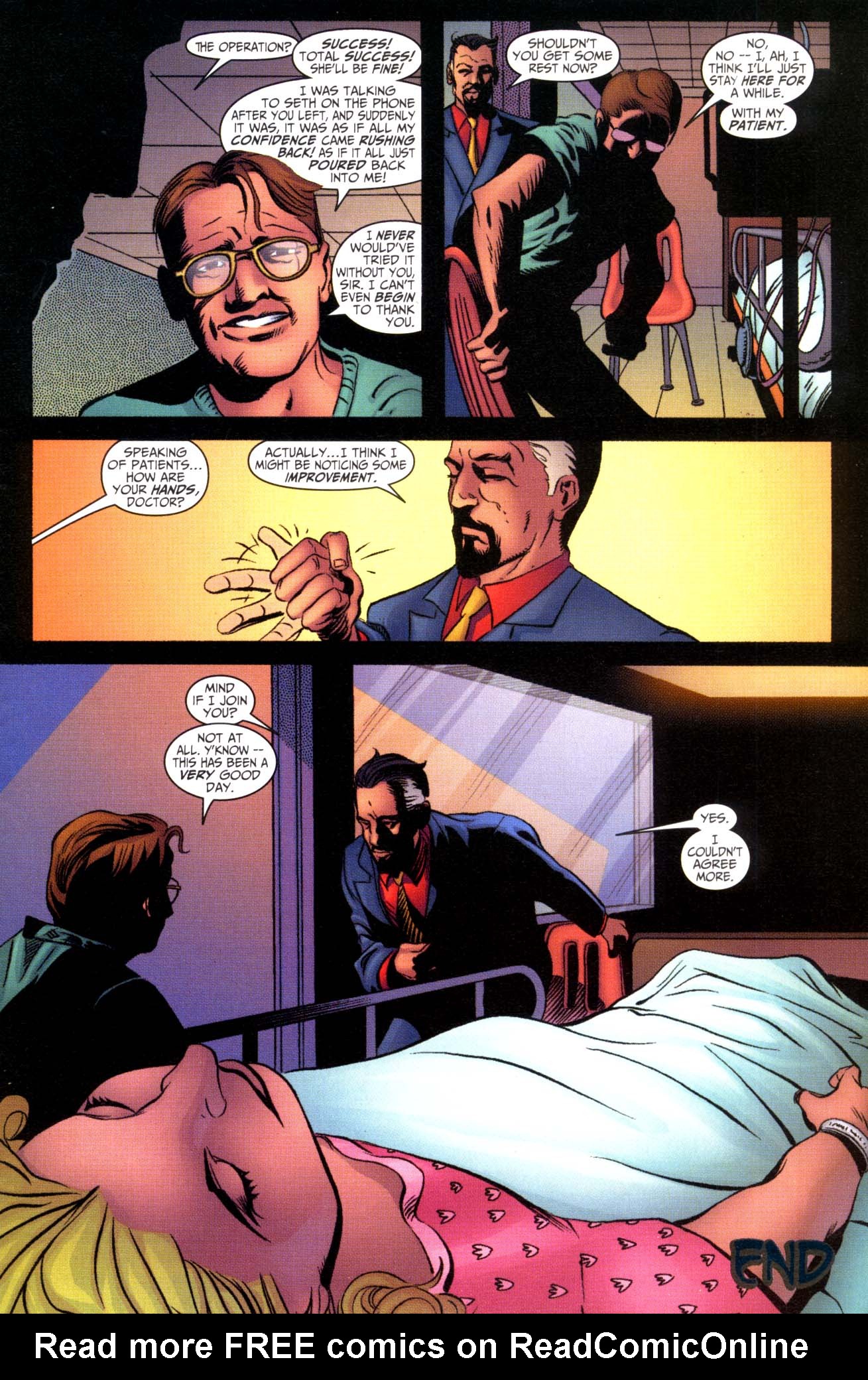 Read online Doctor Strange (1999) comic -  Issue #4 - 22