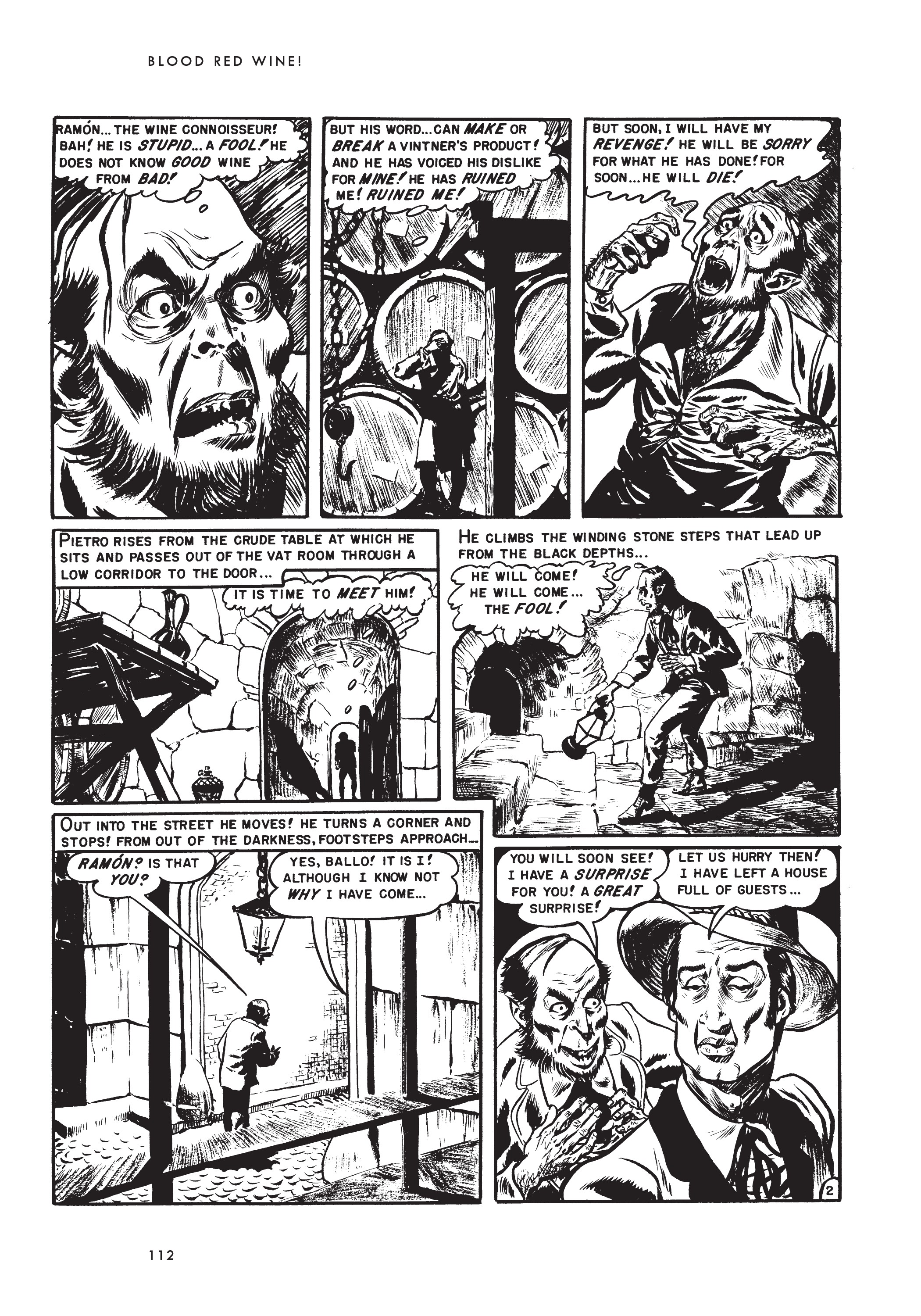 Read online Doctor of Horror and Other Stories comic -  Issue # TPB (Part 2) - 28