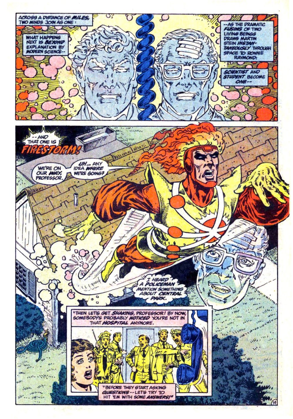 Read online The Fury of Firestorm comic -  Issue #2 - 16
