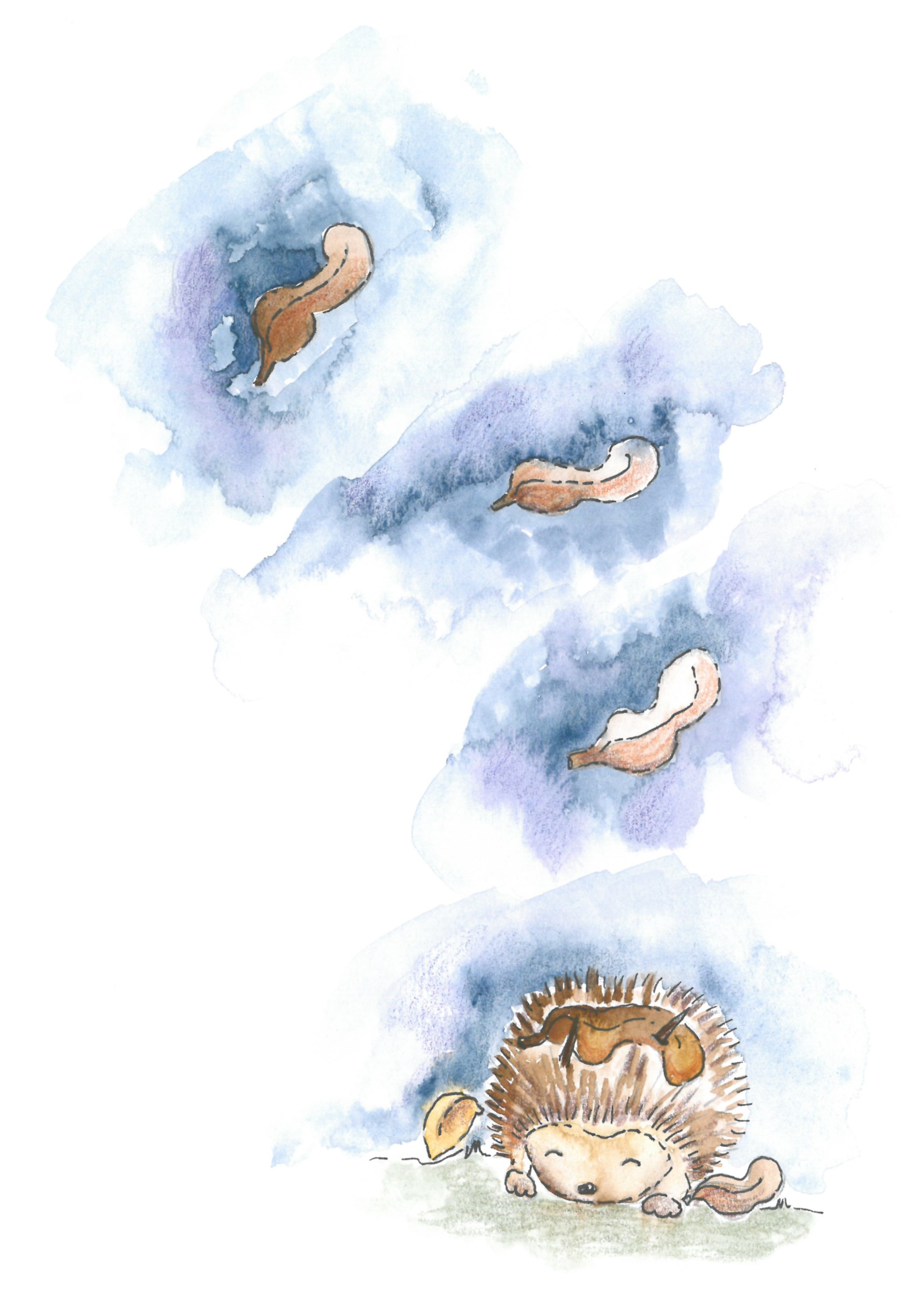 Read online Leaf comic -  Issue # Full - 17