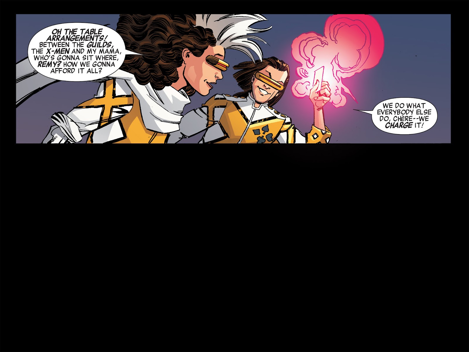 X-Men '92 (Infinite Comics) issue 7 - Page 36