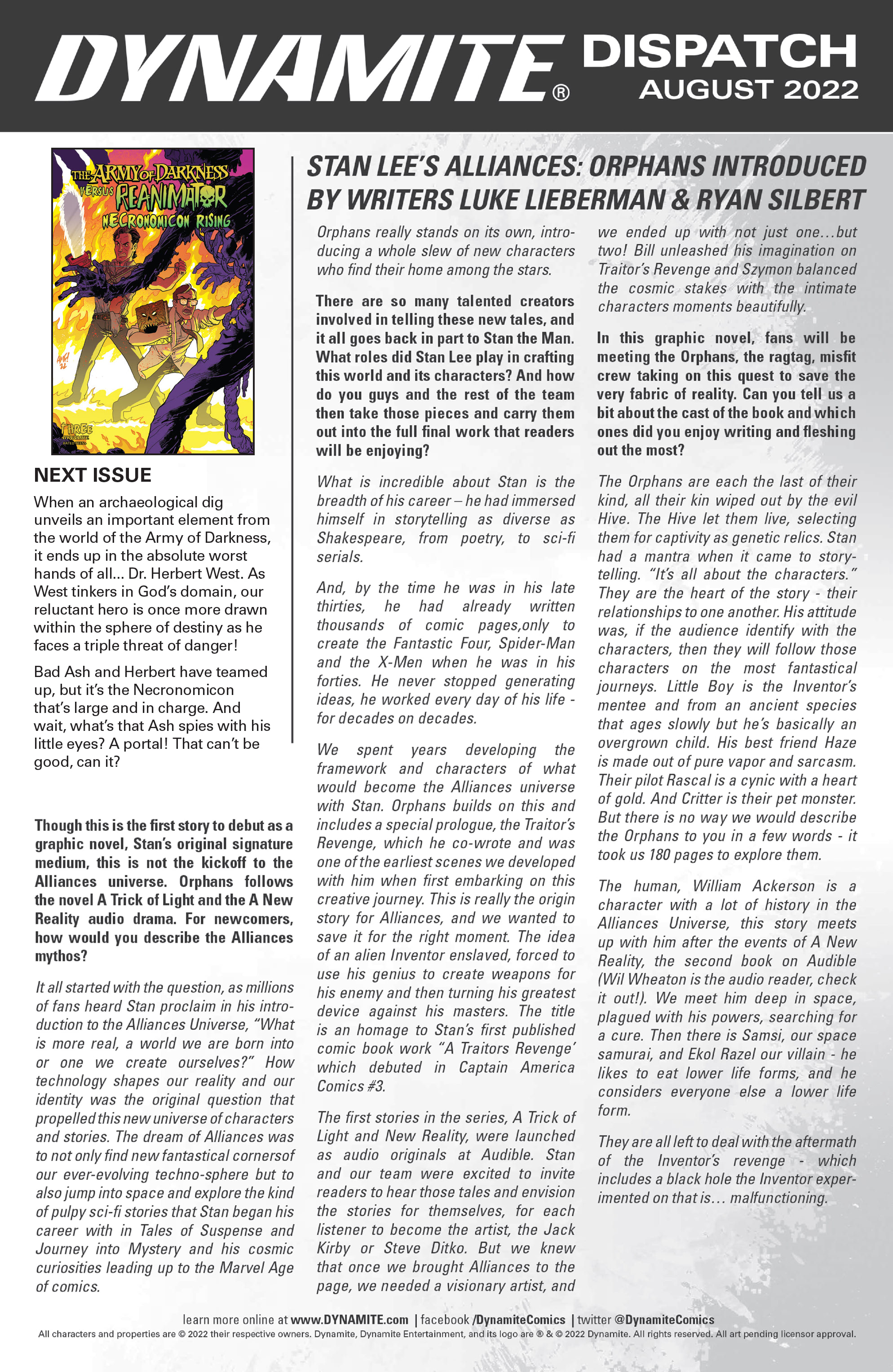 Read online Army of Darkness Vs. Reanimator: Necronomicon Rising comic -  Issue #2 - 26