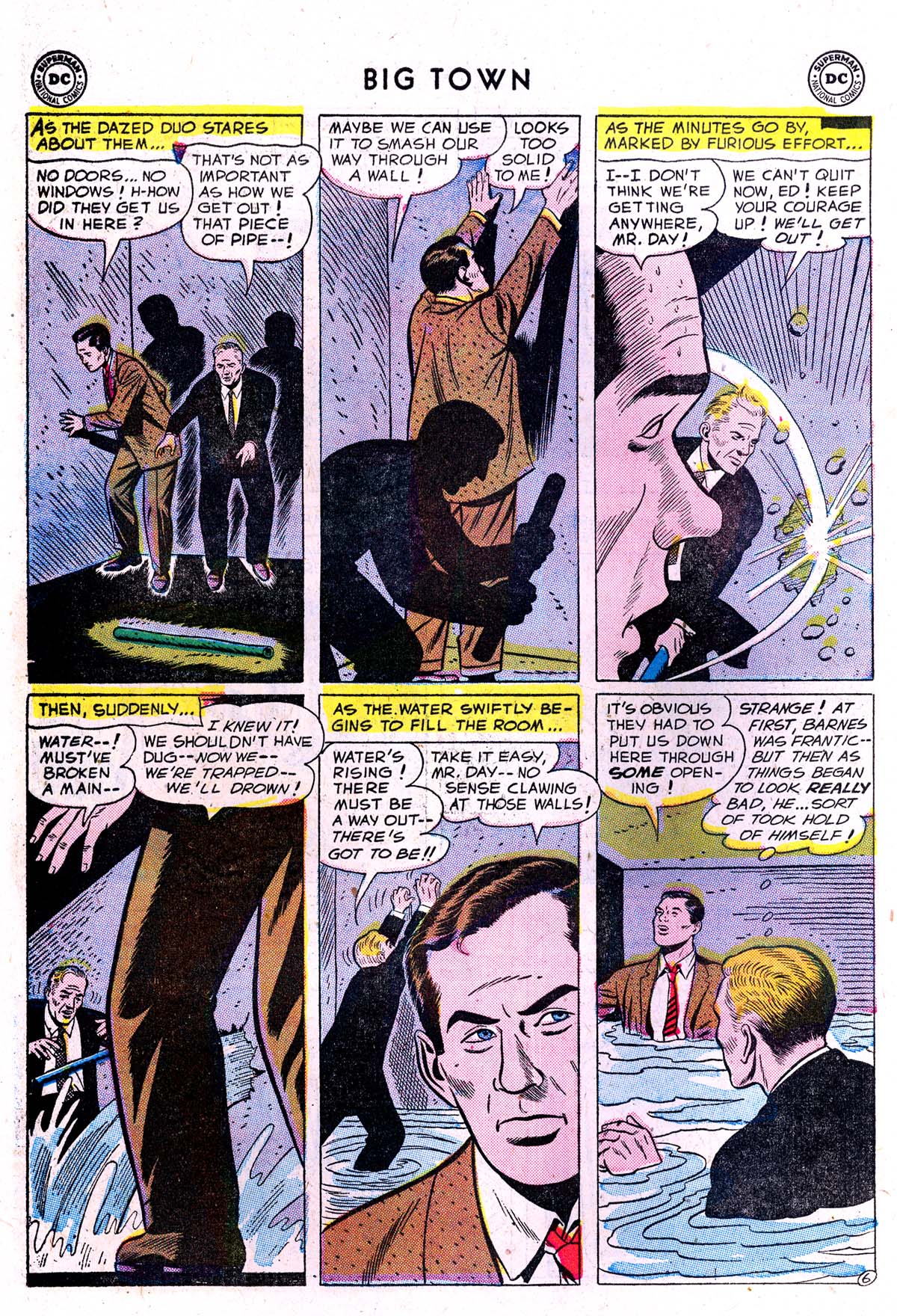 Big Town (1951) 43 Page 29