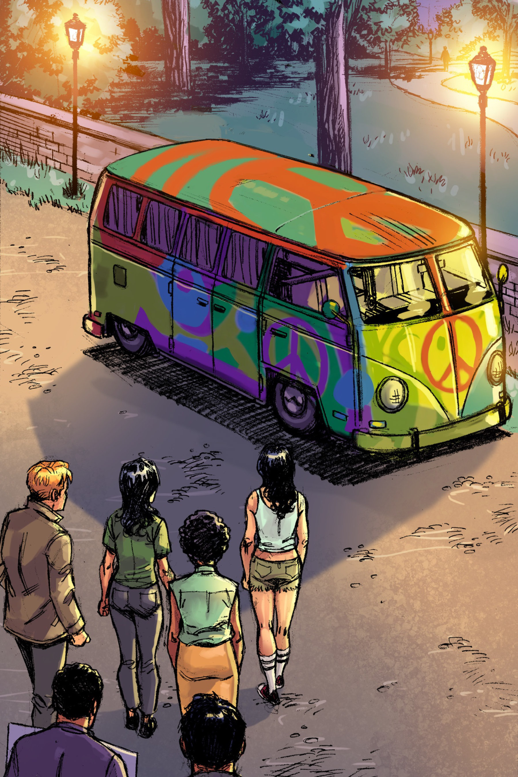 Read online Slab comic -  Issue #3 - 195