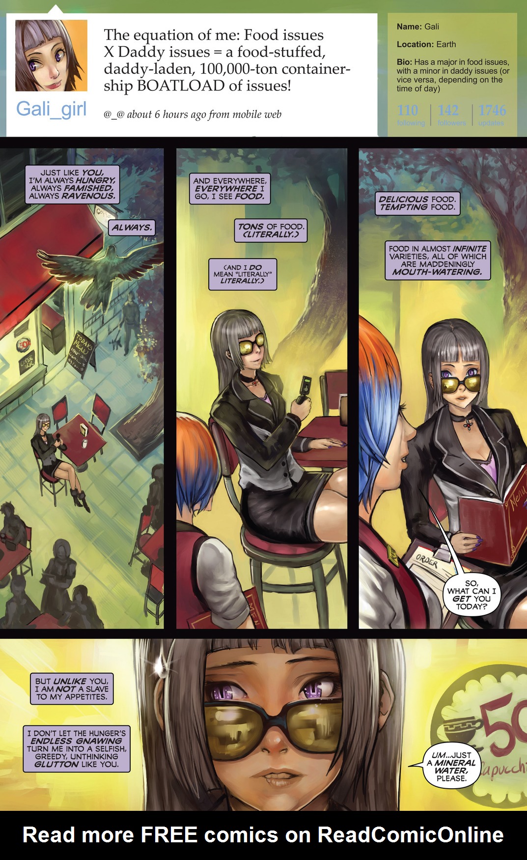 Read online Mighty Marvel: Women of Marvel comic -  Issue # TPB (Part 2) - 49