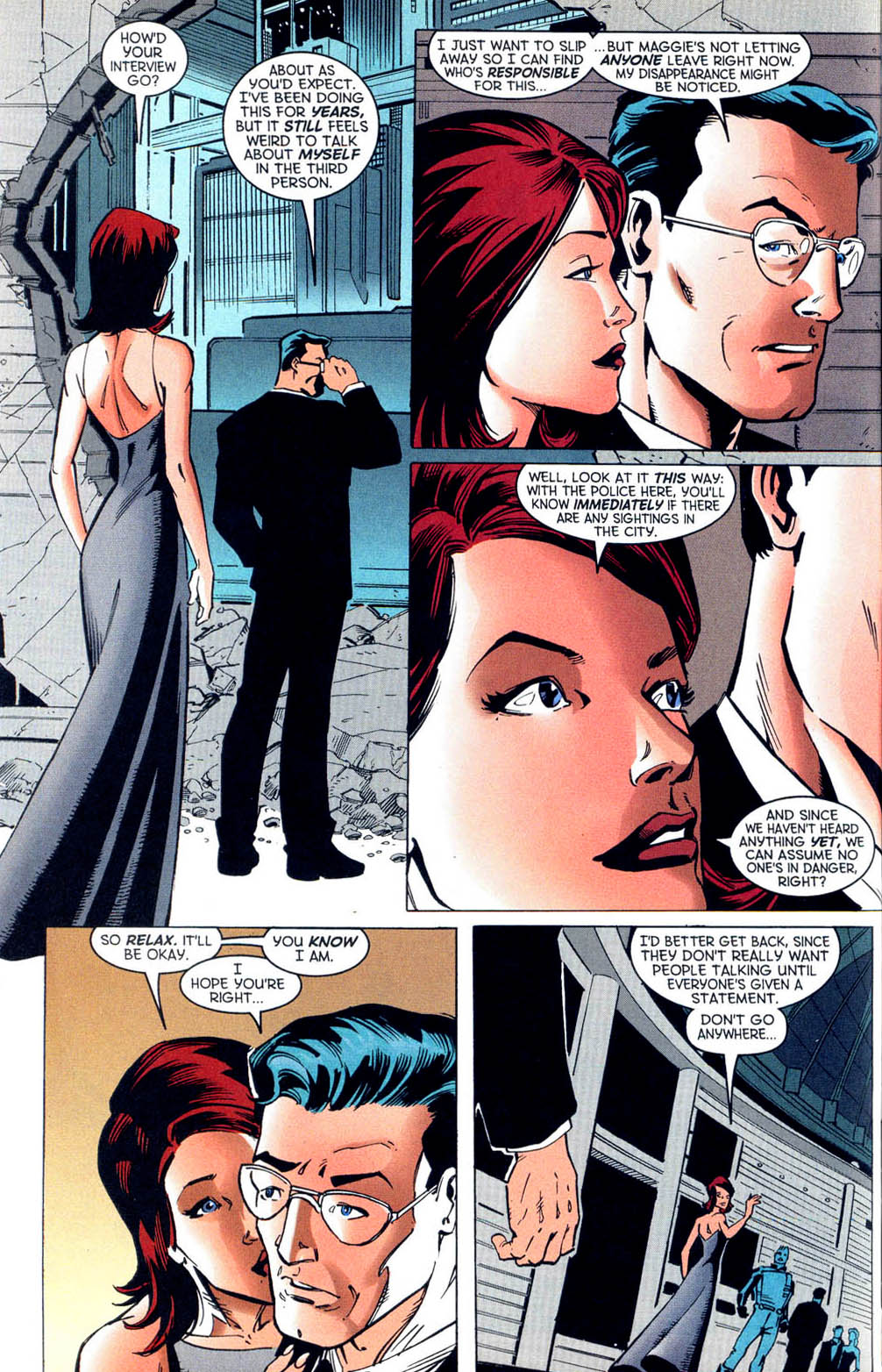 Read online Superman 80-Page Giant comic -  Issue #3 - 12