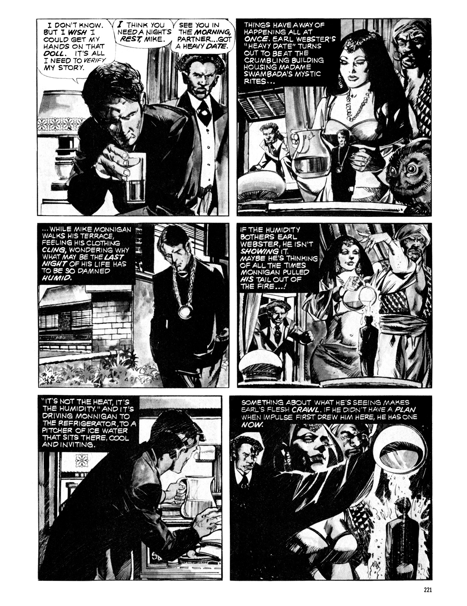 Read online Creepy Archives comic -  Issue # TPB 15 (Part 3) - 23