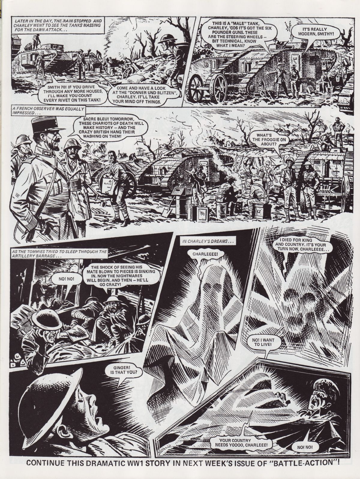 Read online Judge Dredd Megazine (Vol. 5) comic -  Issue #220 - 71