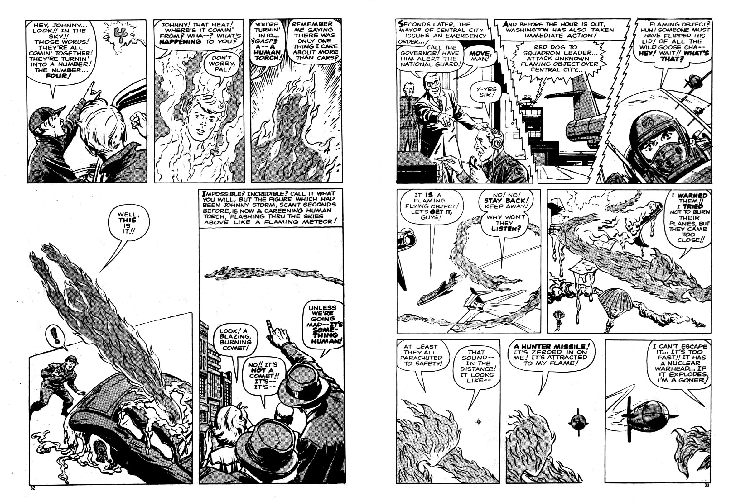 Read online Complete Fantastic Four comic -  Issue #1 - 17