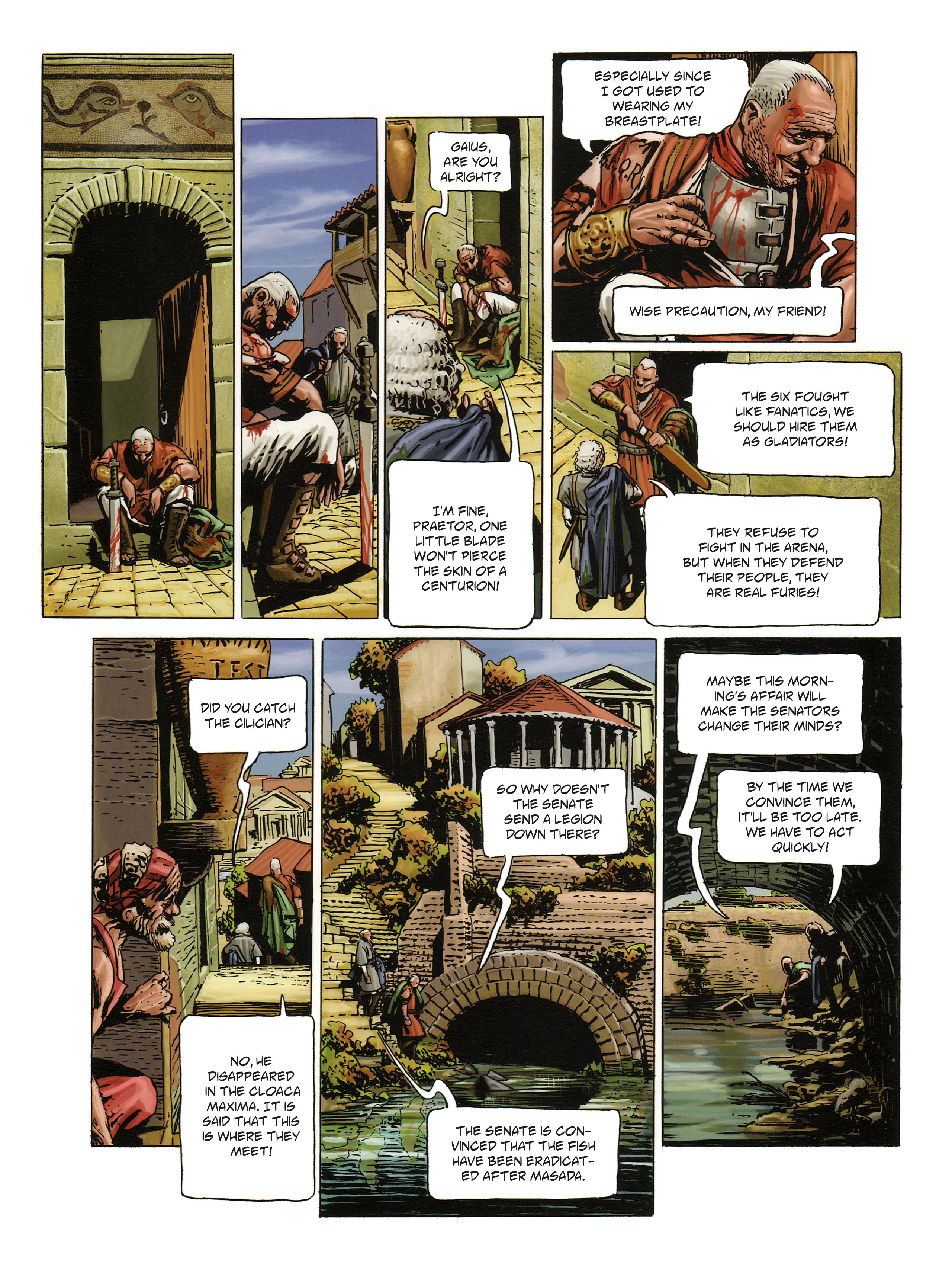 Read online D-Day comic -  Issue #15 - 27