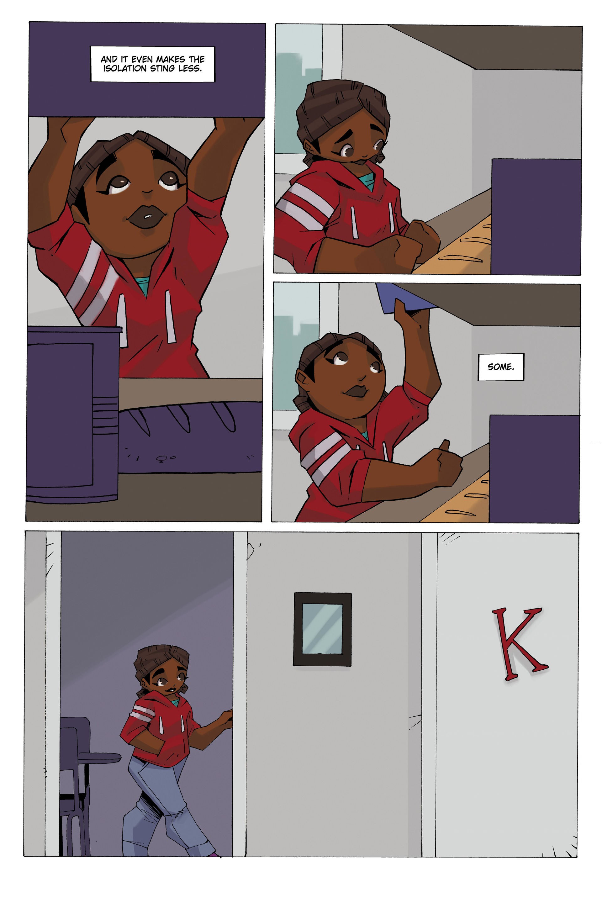 Read online The Airless Year comic -  Issue # TPB (Part 1) - 89