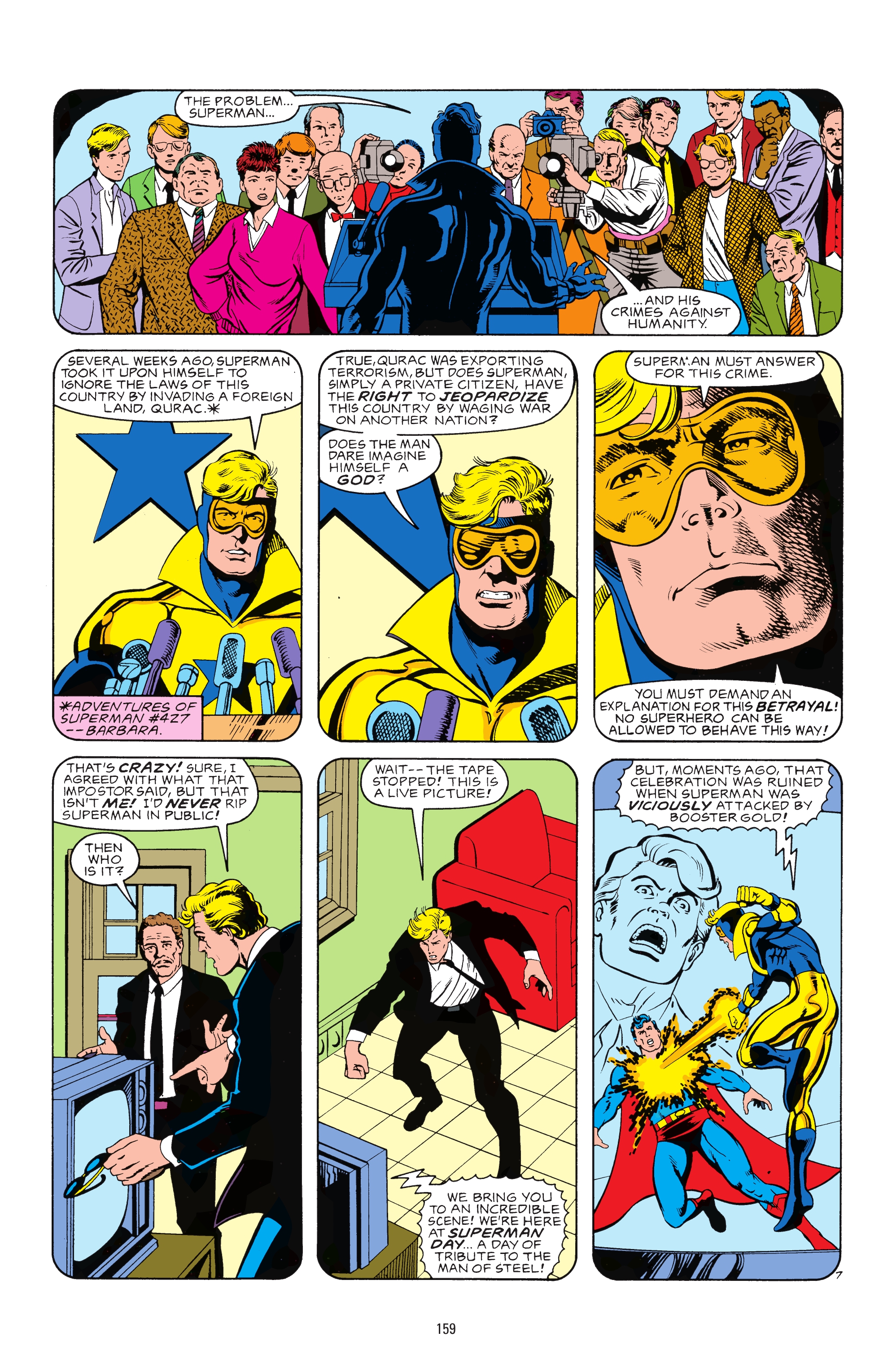 Read online Superman: The Man of Steel (2020) comic -  Issue # TPB 3 (Part 2) - 56