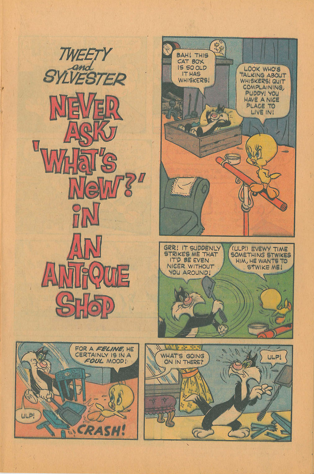 Read online Bugs Bunny comic -  Issue #147 - 21