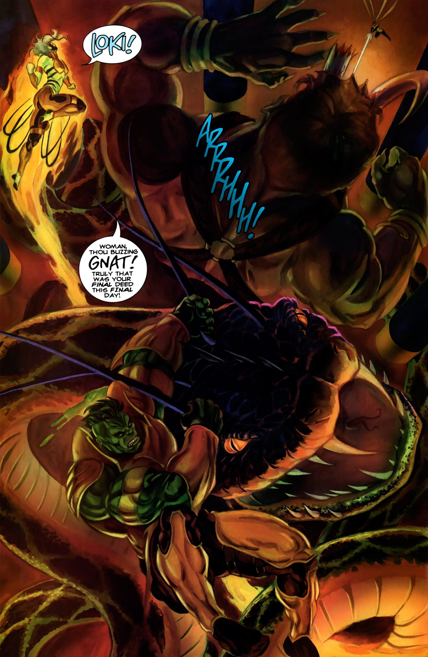 Read online Tales to Astonish (1994) comic -  Issue # Full - 56