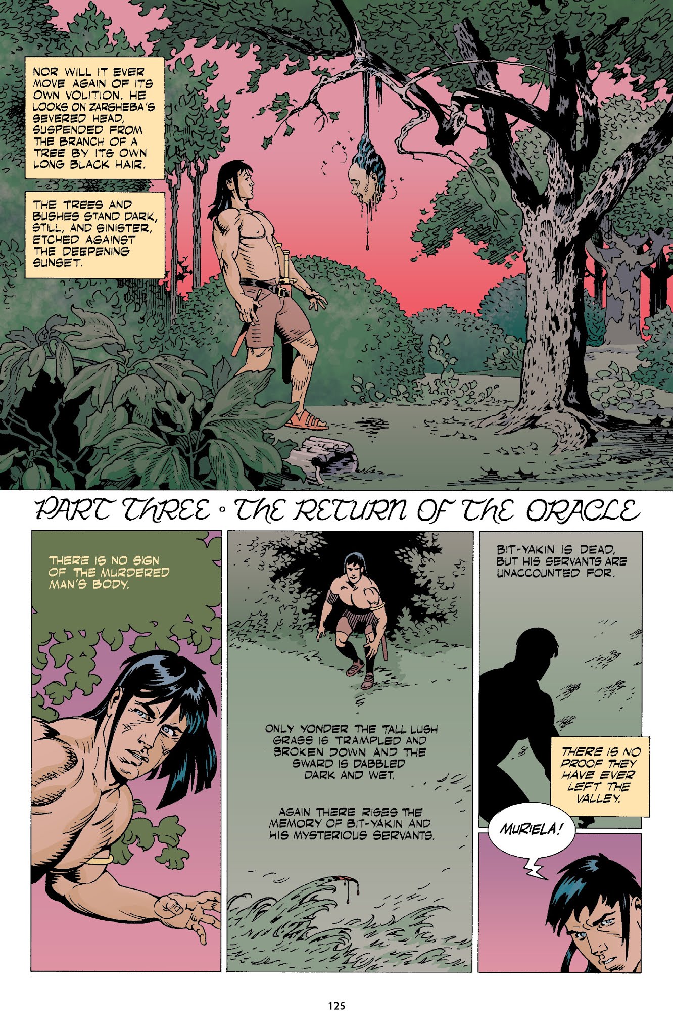 Read online The Conan Reader comic -  Issue # TPB (Part 2) - 24