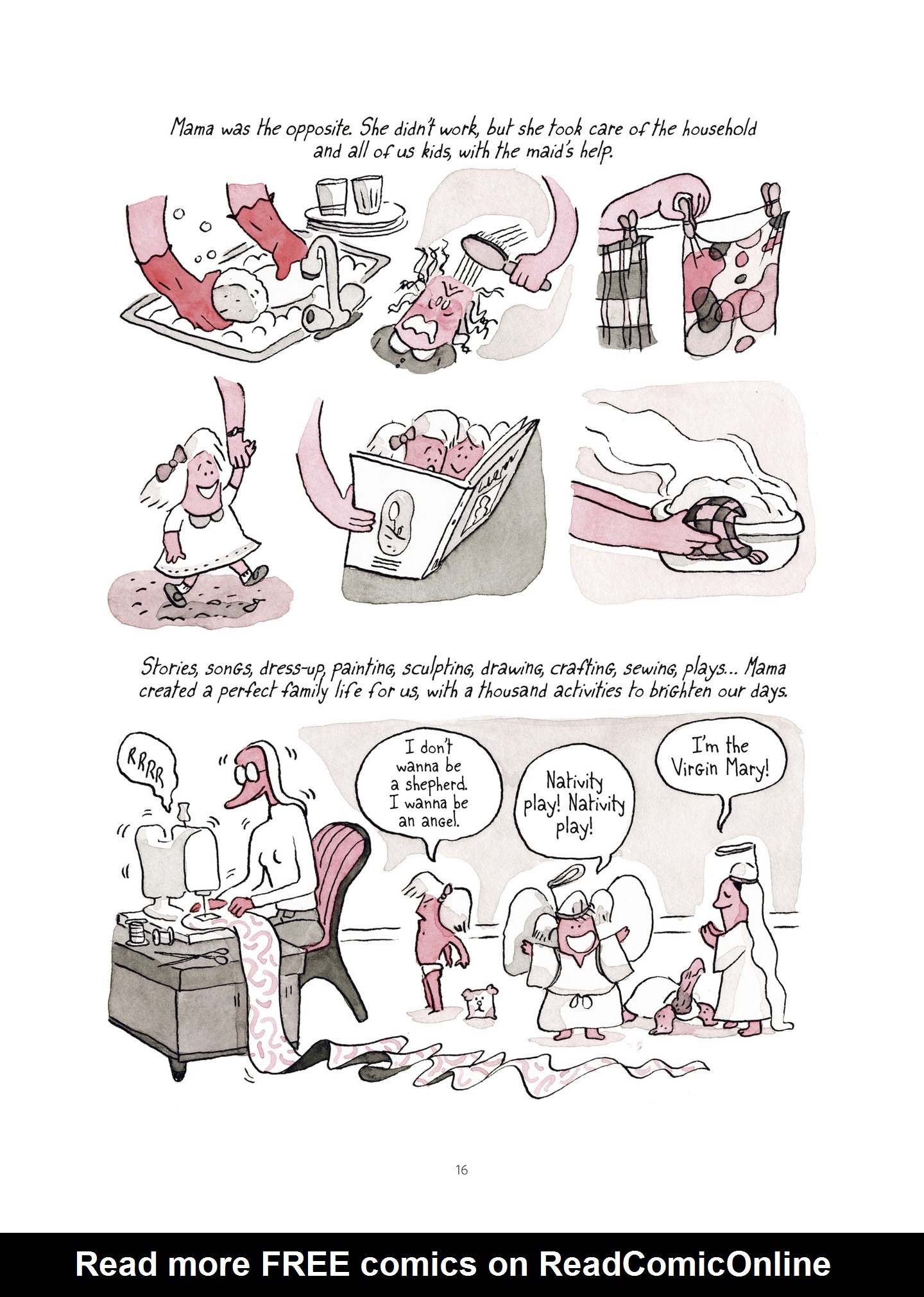 Read online Maiden (2020) comic -  Issue # TPB 1 (Part 1) - 19