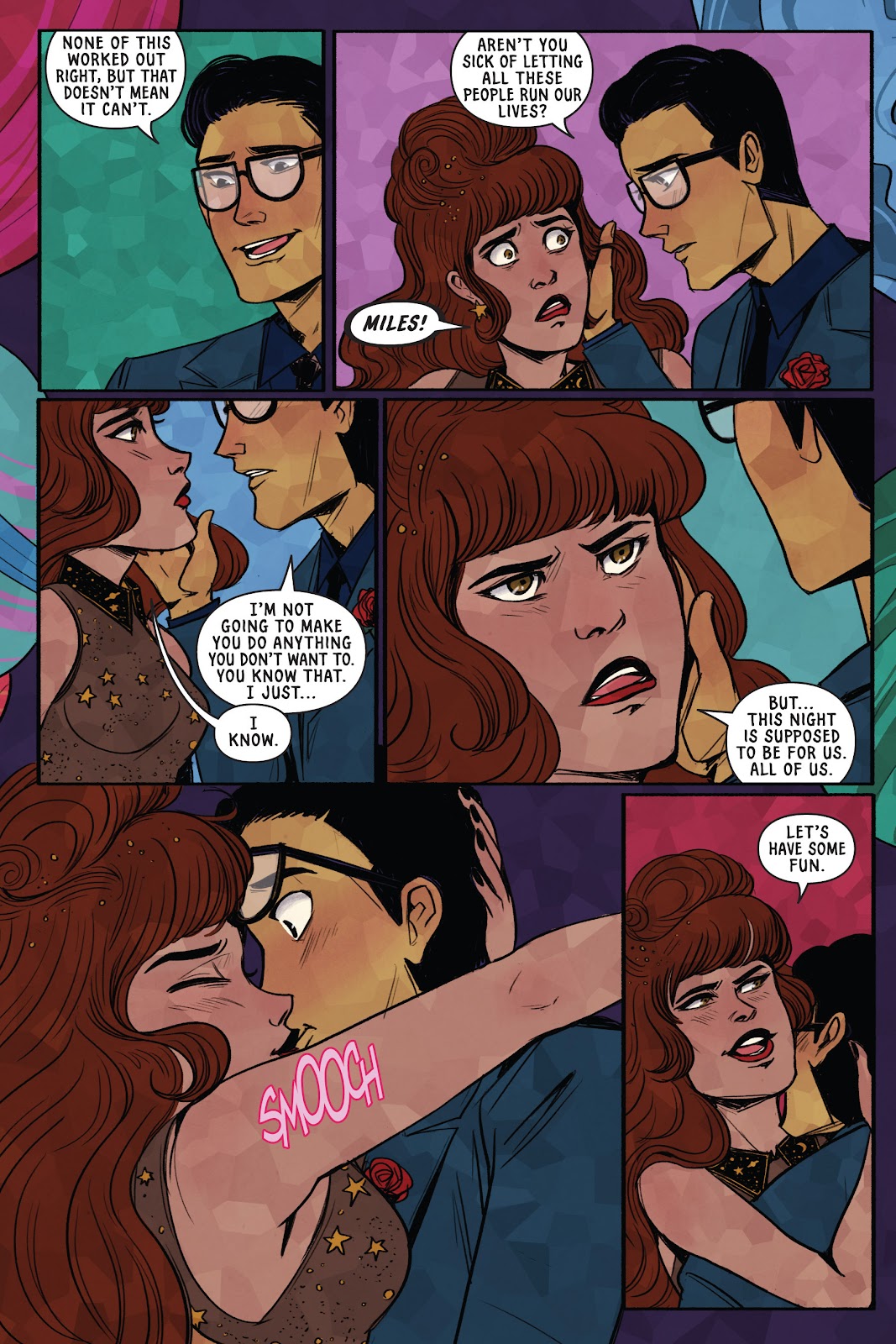 Fresh Romance issue 6 - Page 6