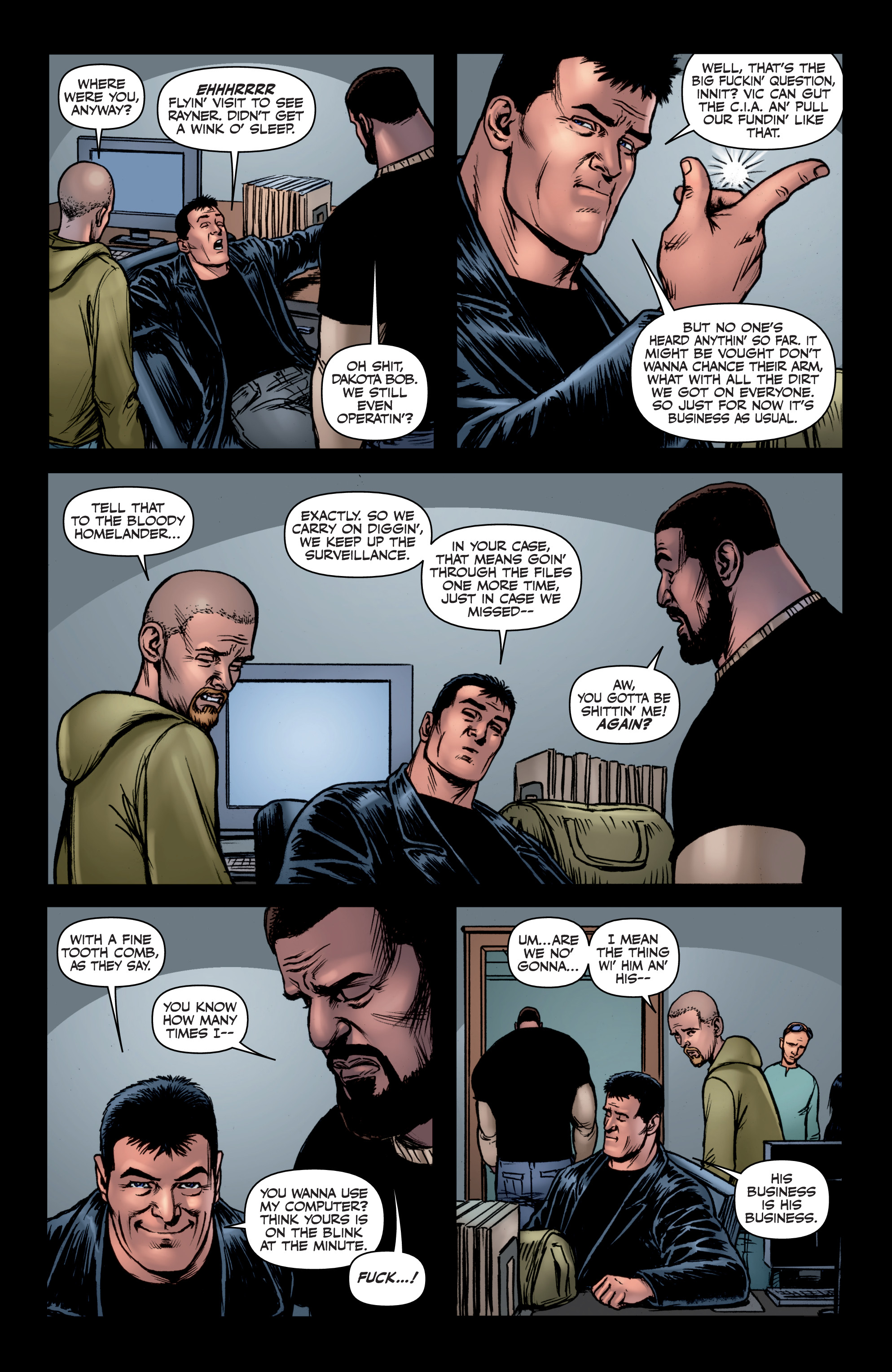 Read online The Boys Omnibus comic -  Issue # TPB 6 (Part 1) - 43
