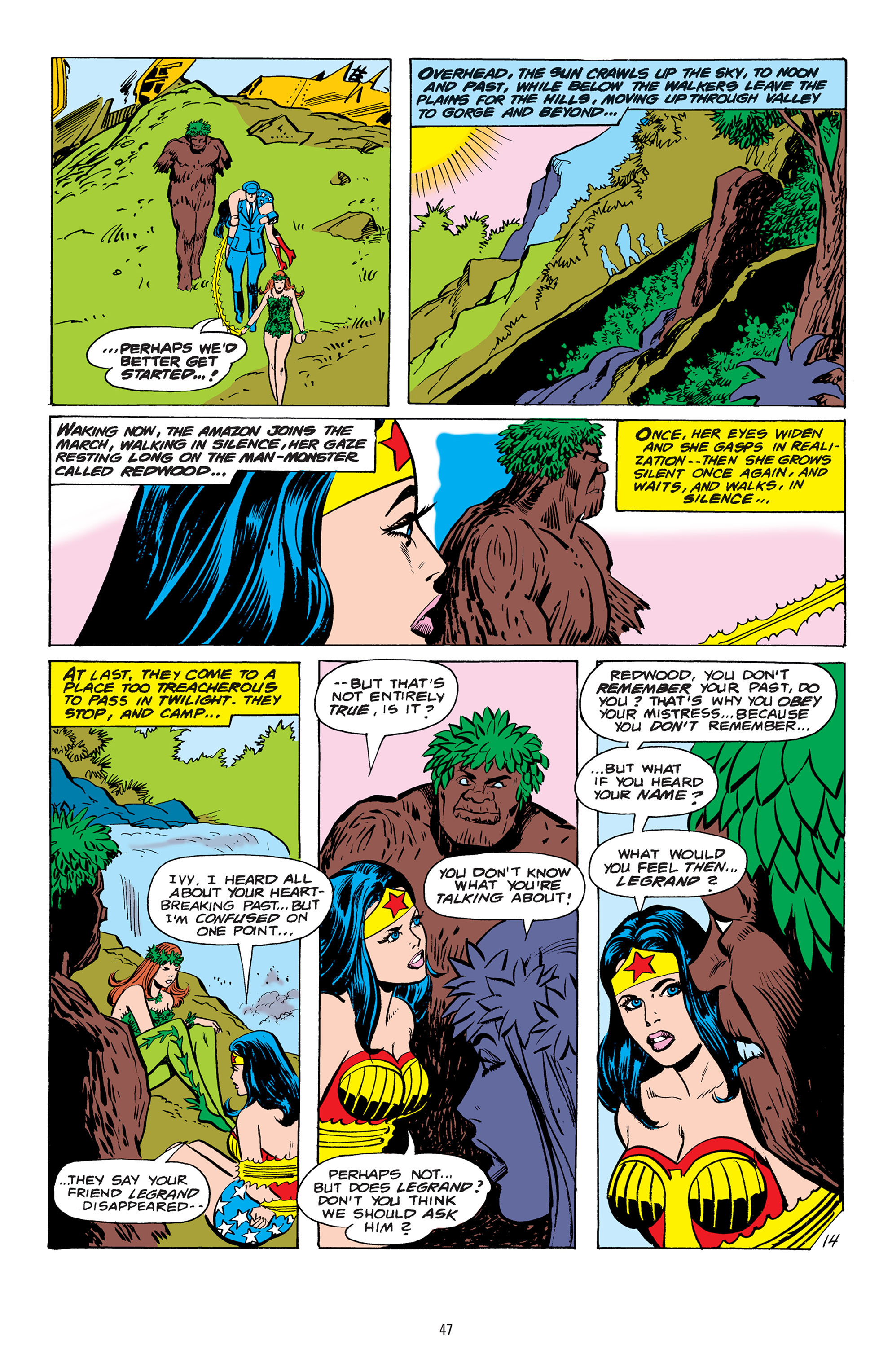 Read online Batman Arkham: Poison Ivy comic -  Issue # TPB (Part 1) - 47