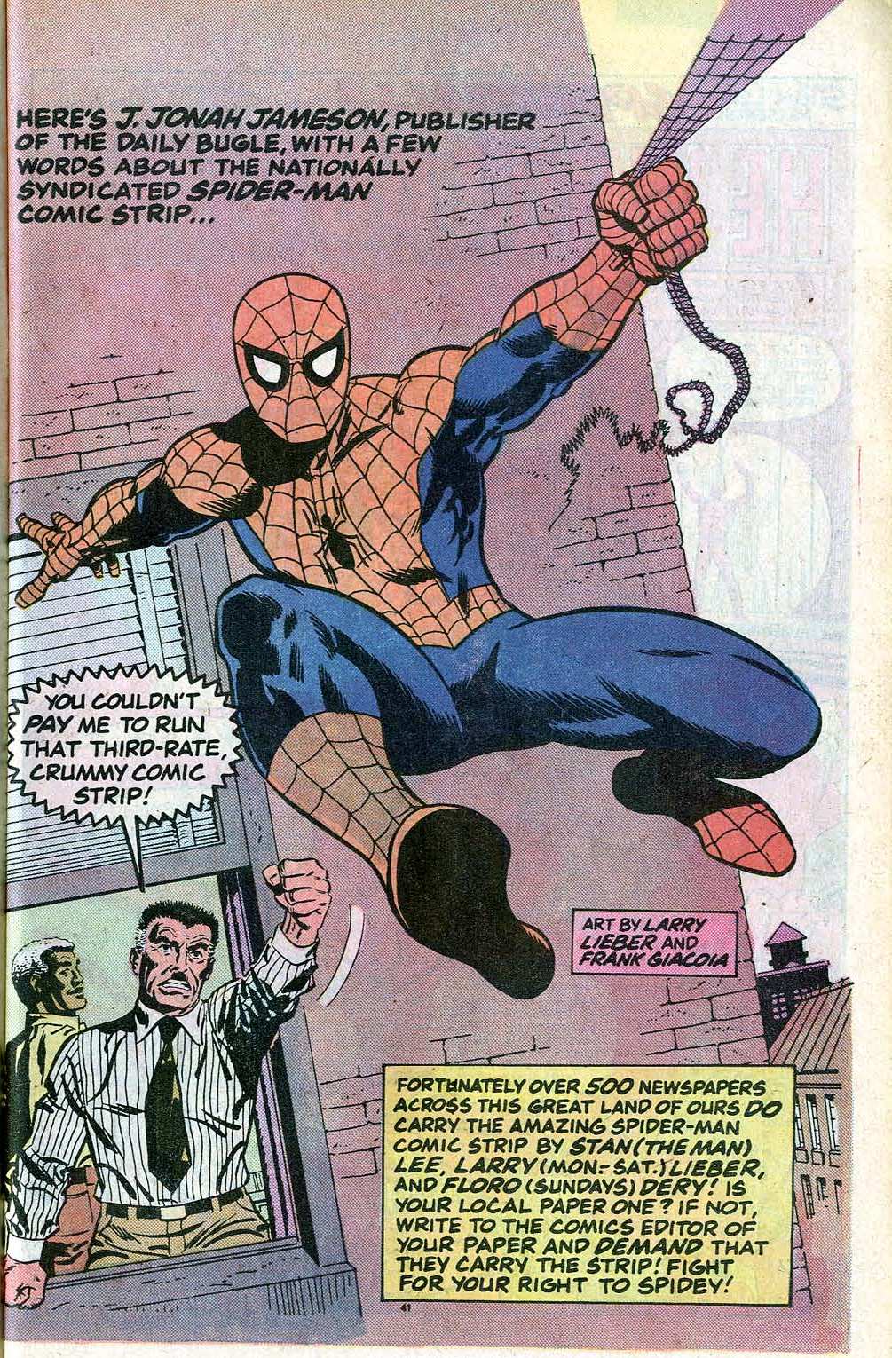 The Amazing Spider-Man (1963) issue Annual 22 - Page 43