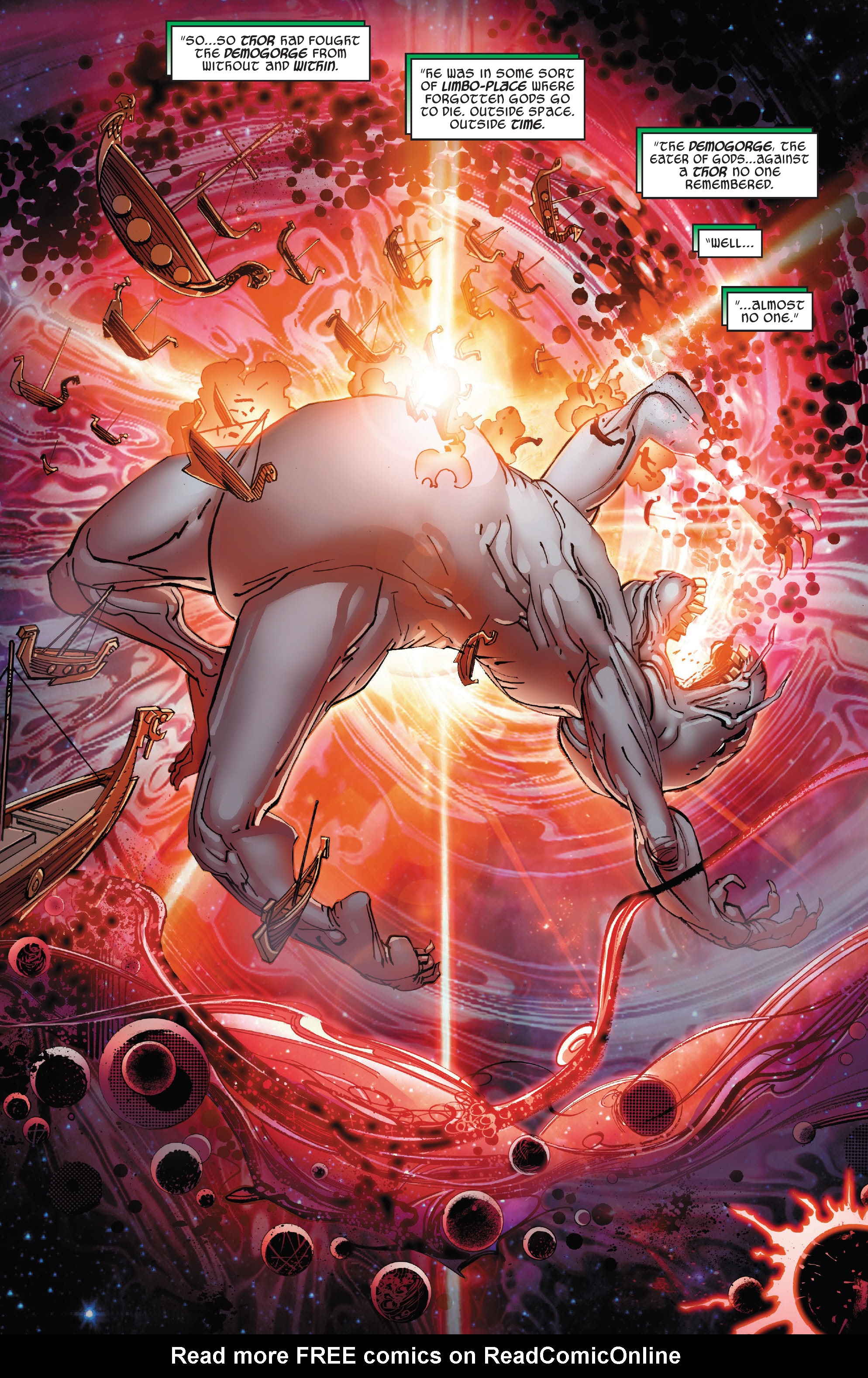 Read online Thor By Matt Fraction Omnibus comic -  Issue # TPB (Part 8) - 57