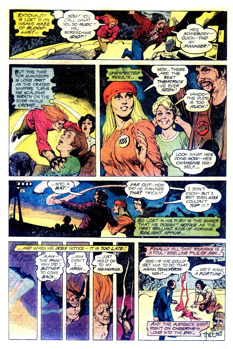 Read online House of Mystery (1951) comic -  Issue #289 - 27