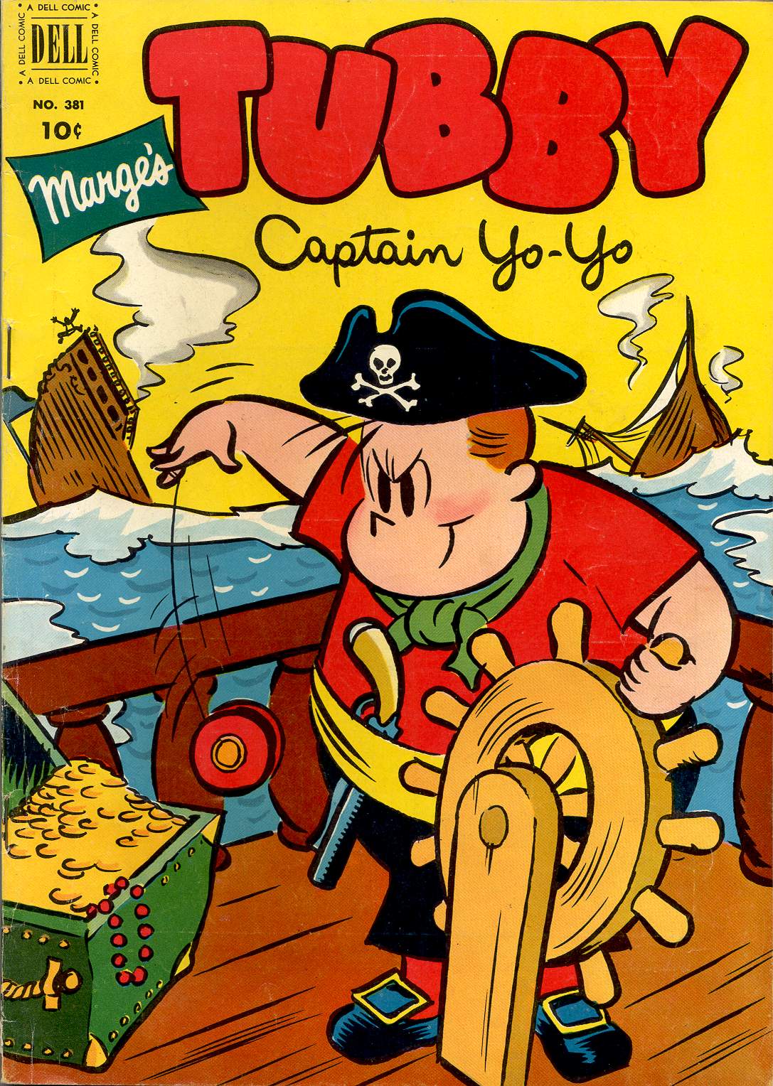 Read online Four Color Comics comic -  Issue #381 - 1