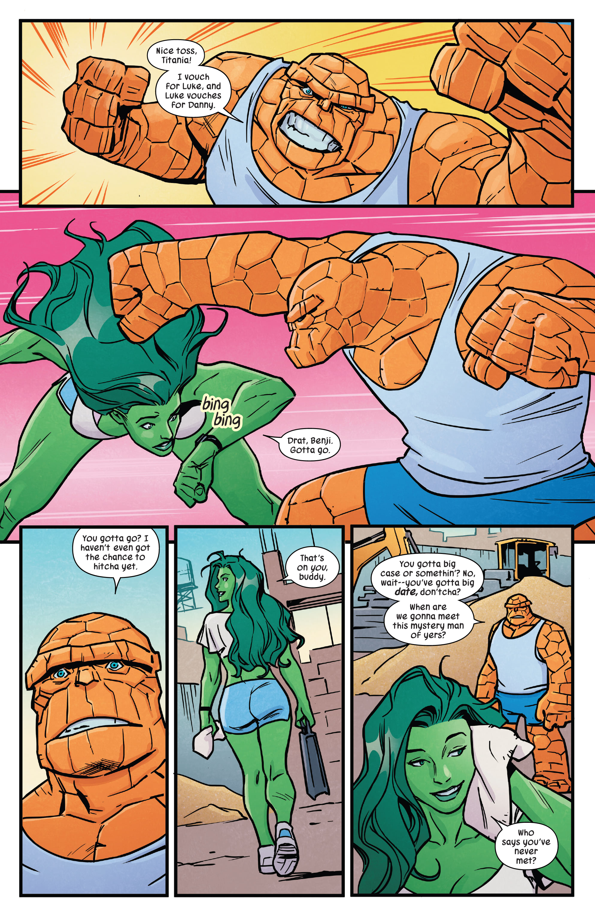 Read online She-Hulk (2022) comic -  Issue #11 - 6