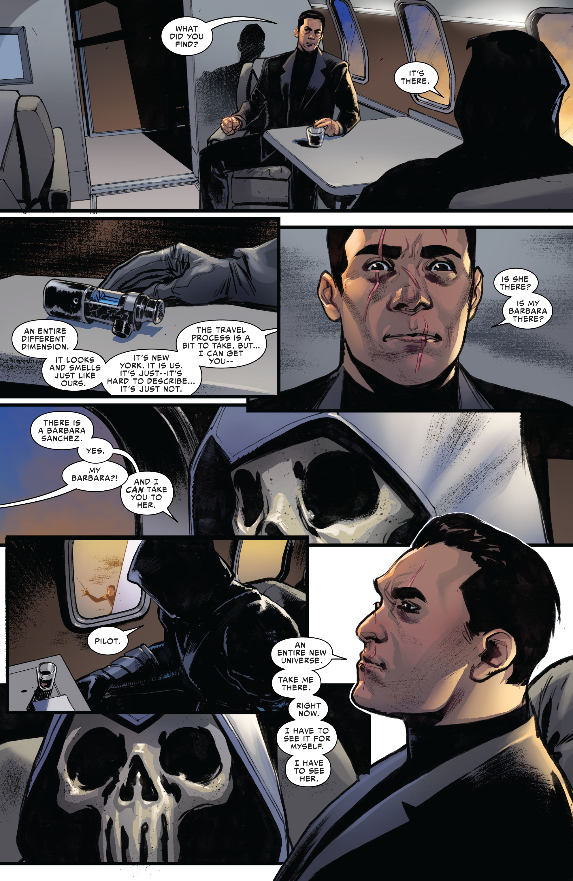 Read online Miles Morales: Spider-Man Omnibus comic -  Issue # TPB 2 (Part 6) - 37