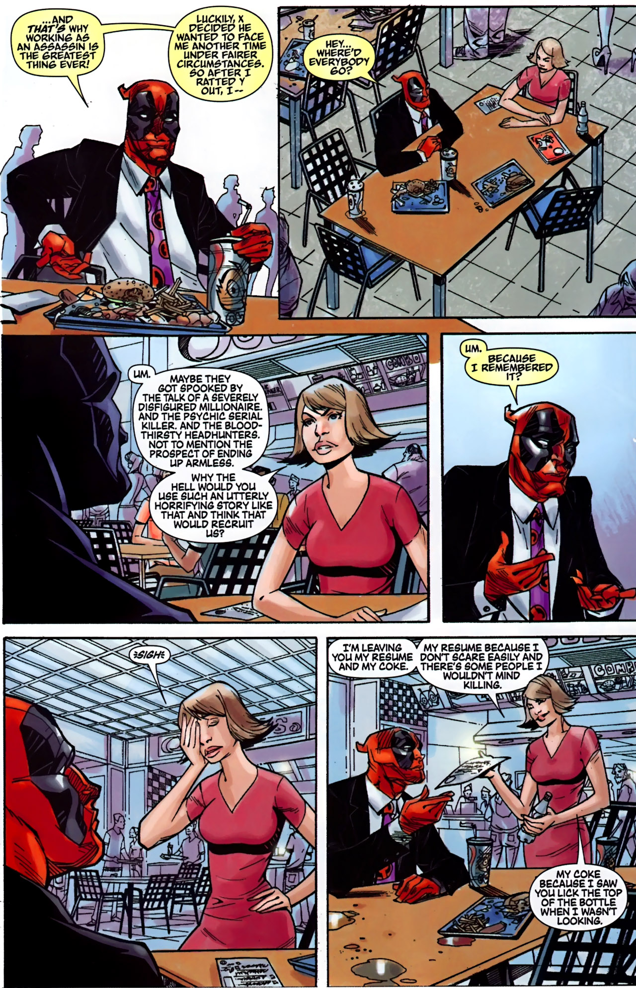 Read online Deadpool Team-Up comic -  Issue #891 - 21