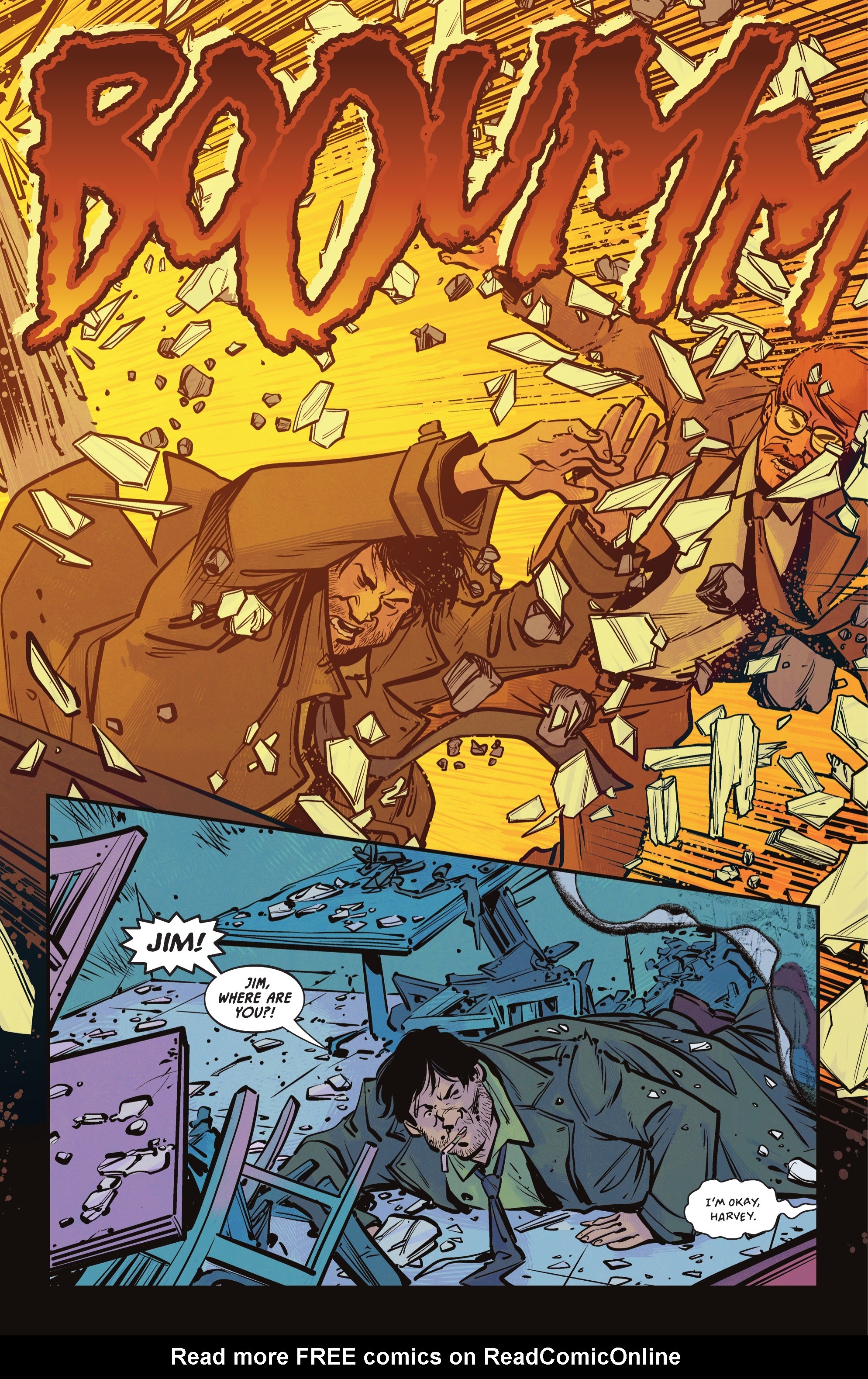 Read online The Joker Presents: A Puzzlebox comic -  Issue #13 - 5