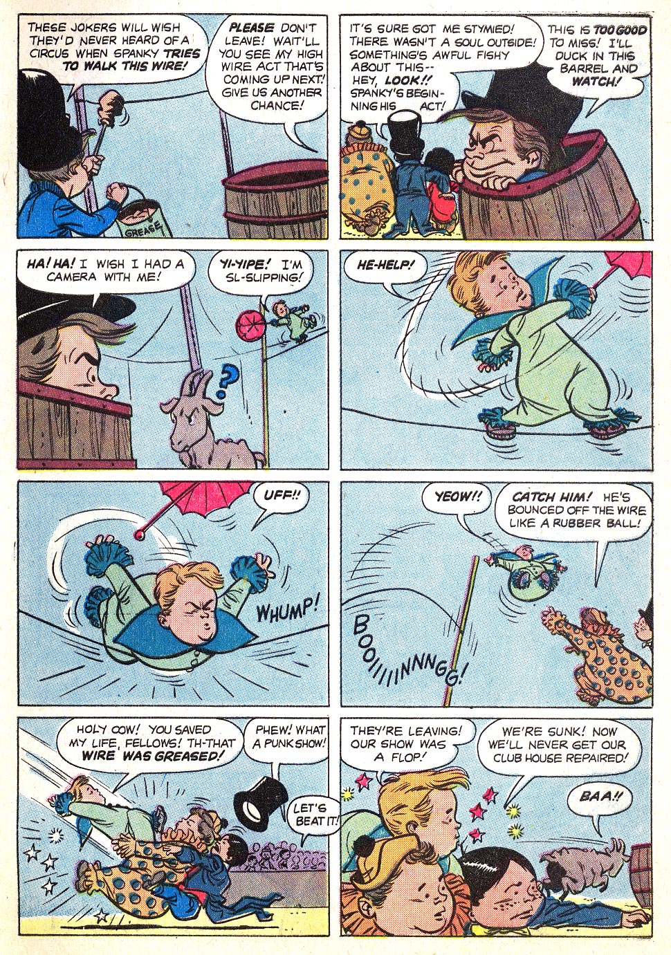 Four Color Comics issue 825 - Page 33