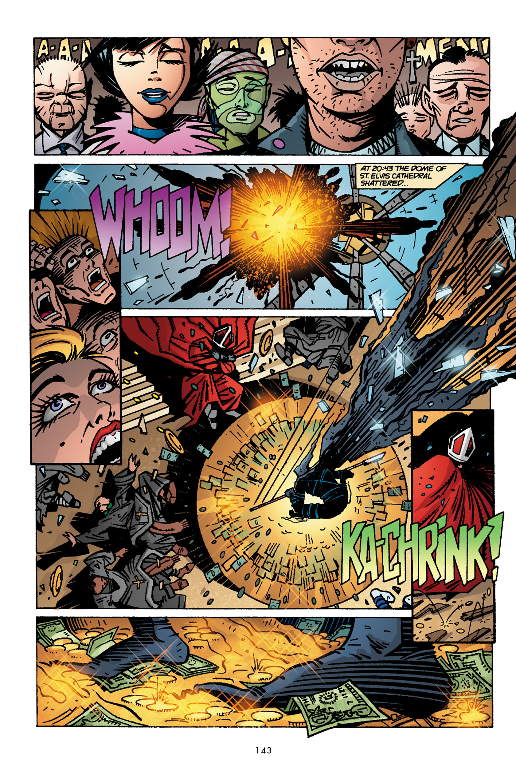 Read online Grendel Omnibus comic -  Issue # TPB_3 (Part 1) - 135