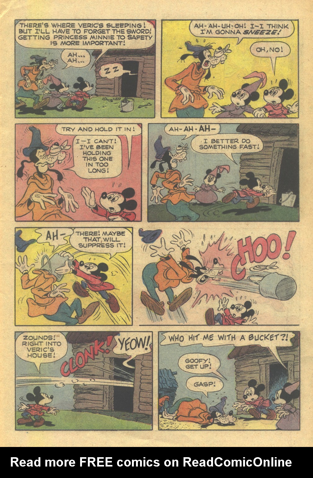 Read online Walt Disney's Mickey Mouse comic -  Issue #116 - 15