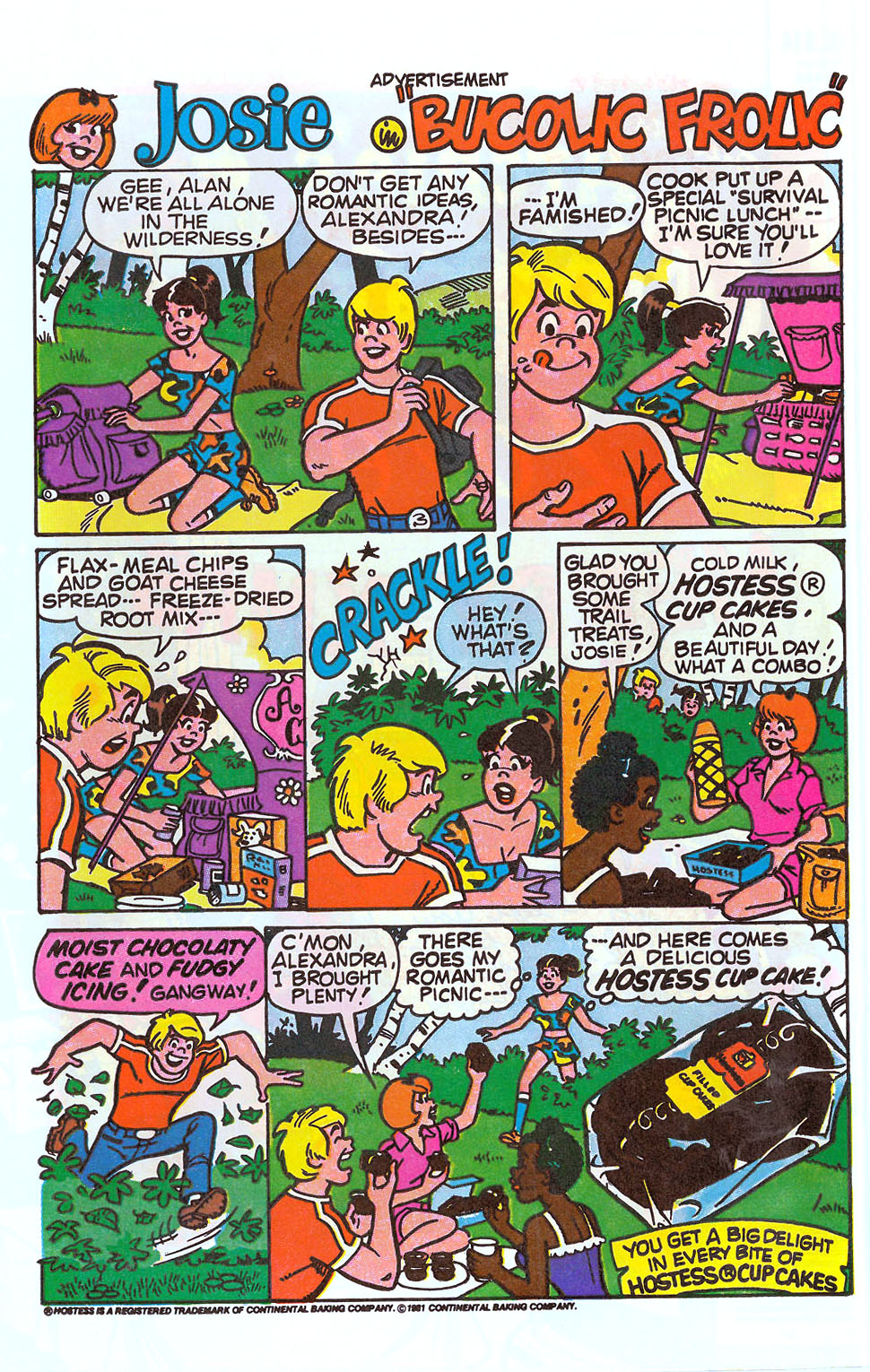Read online Archie Giant Series Magazine comic -  Issue #514 - 2