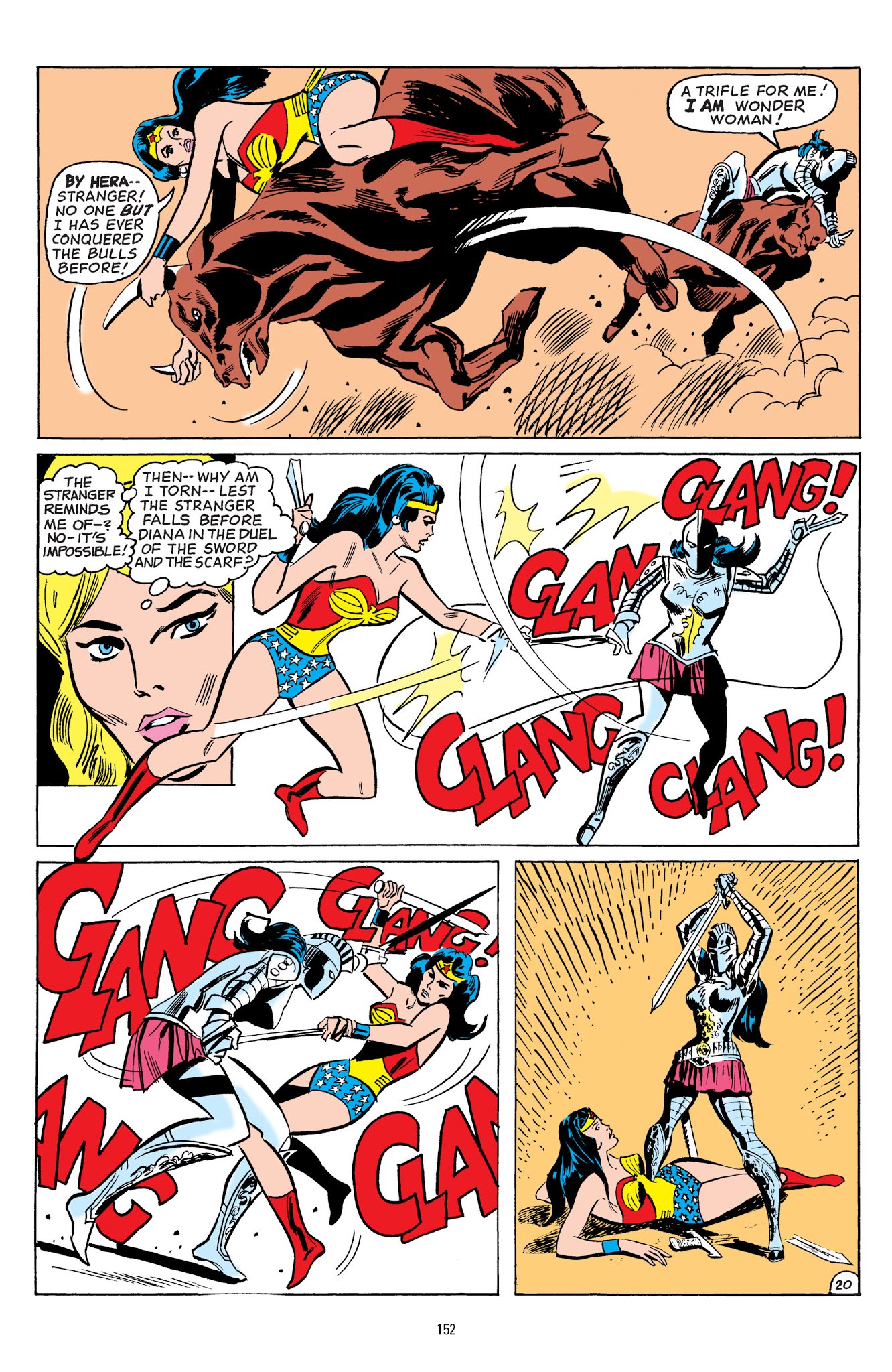 Read online Wonder Woman: A Celebration of 75 Years comic -  Issue # TPB (Part 2) - 52