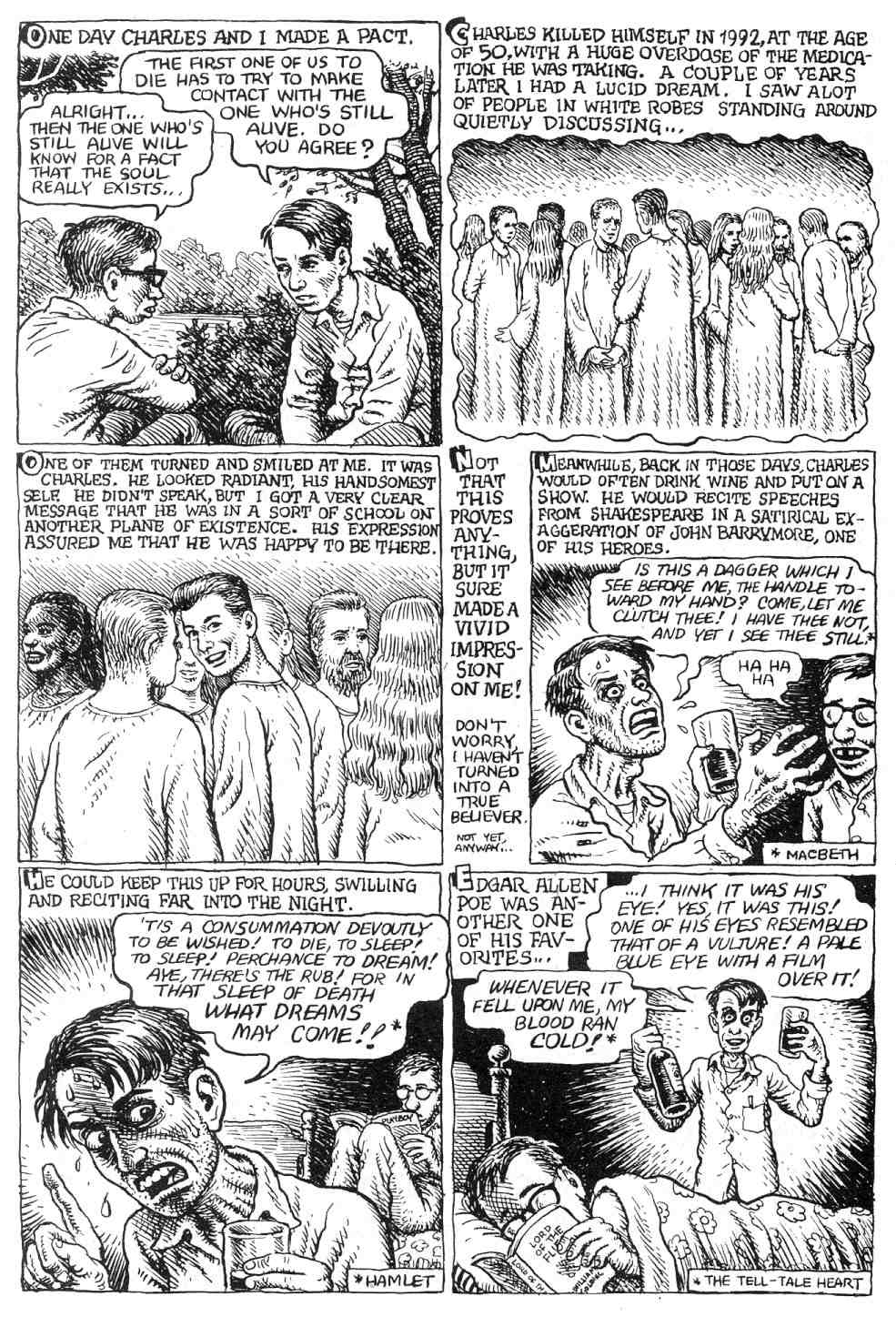 Read online Zap Comix comic -  Issue #15 - 9