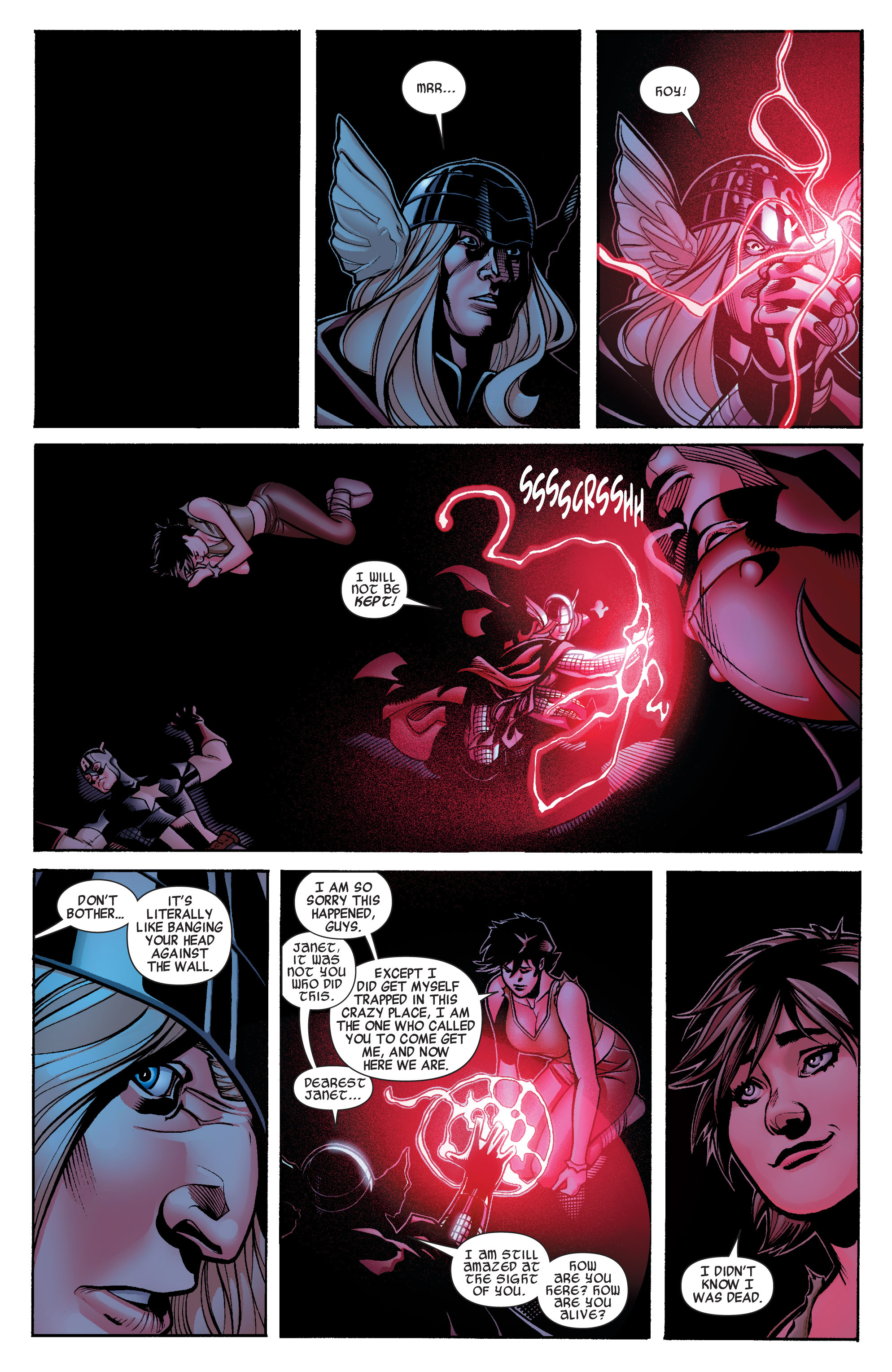 Read online Avengers (2010) comic -  Issue #33 - 14