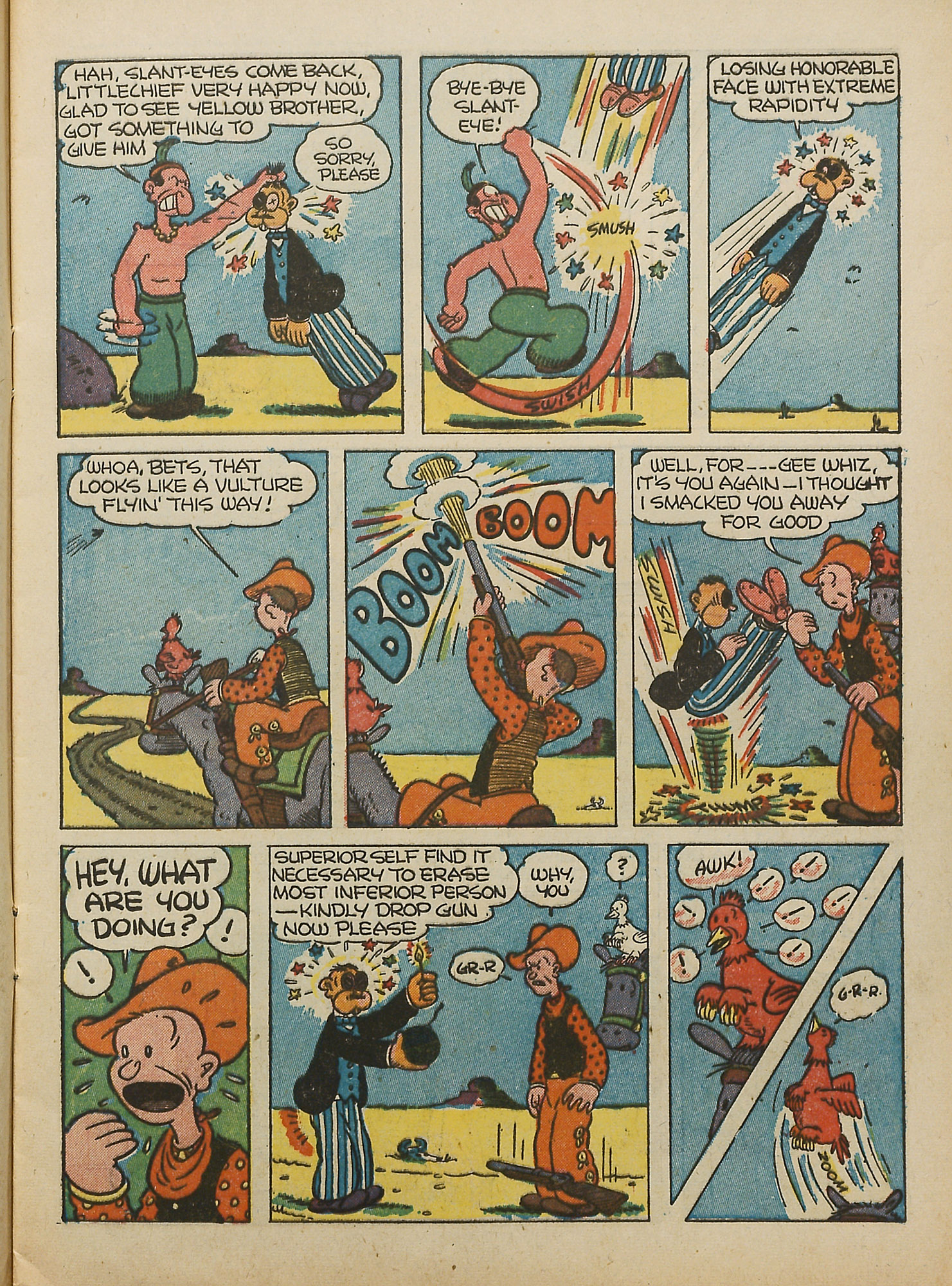 Read online Coo Coo Comics comic -  Issue #4 - 17