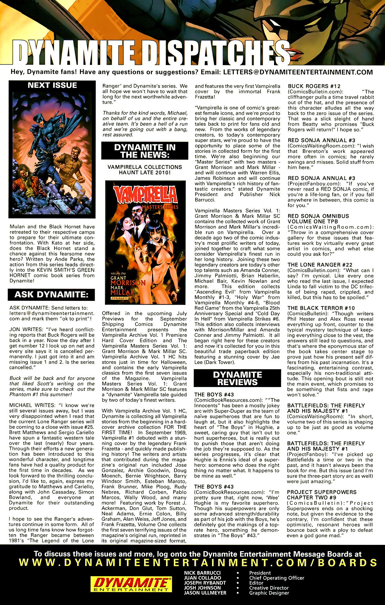 Read online Kato comic -  Issue #3 - 24