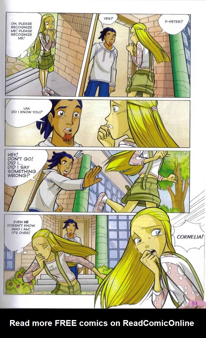 Read online W.i.t.c.h. comic -  Issue #39 - 36