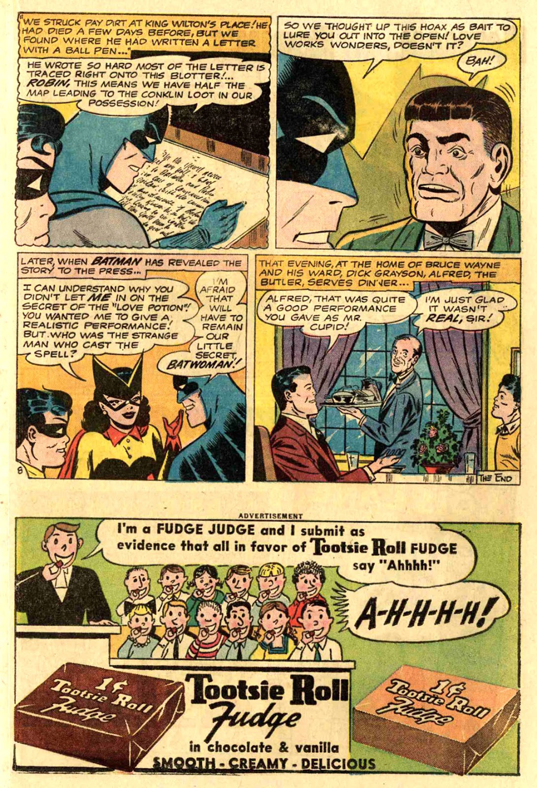 Batman (1940) issue 150 - Page 21