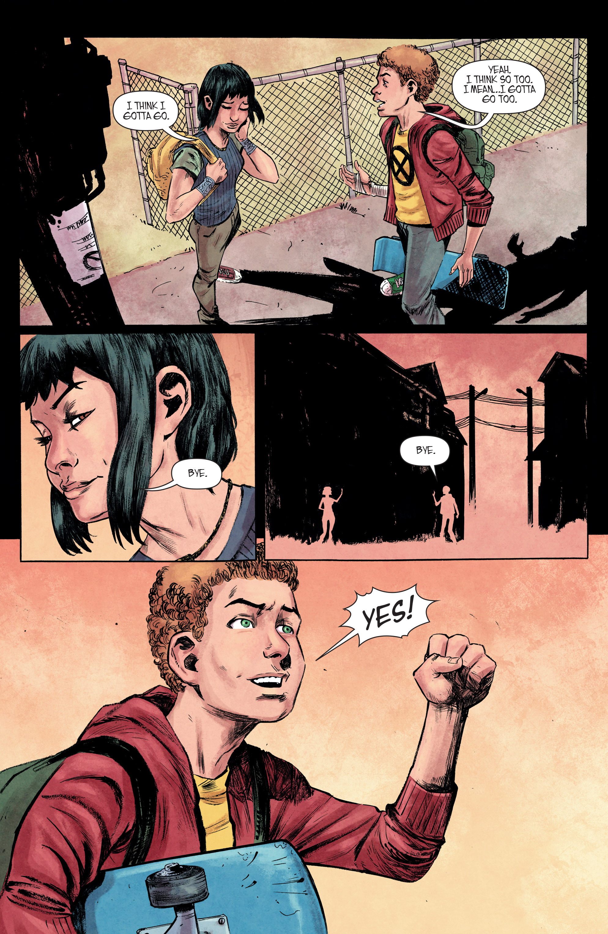 Read online Brik comic -  Issue #5 - 9