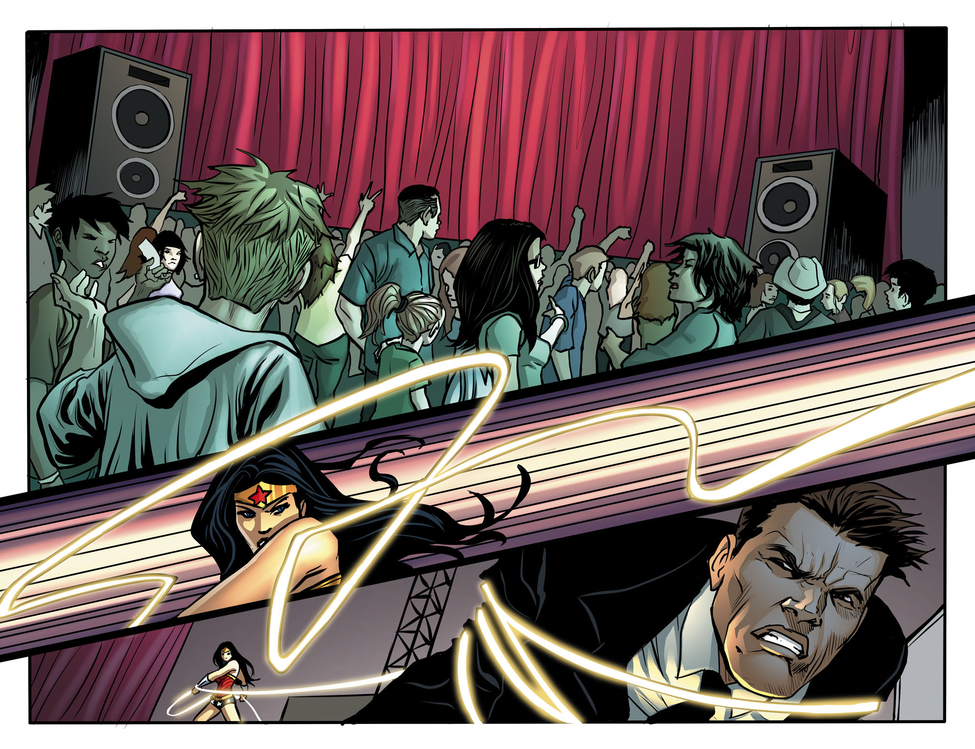 Read online Sensation Comics Featuring Wonder Woman comic -  Issue #30 - 17