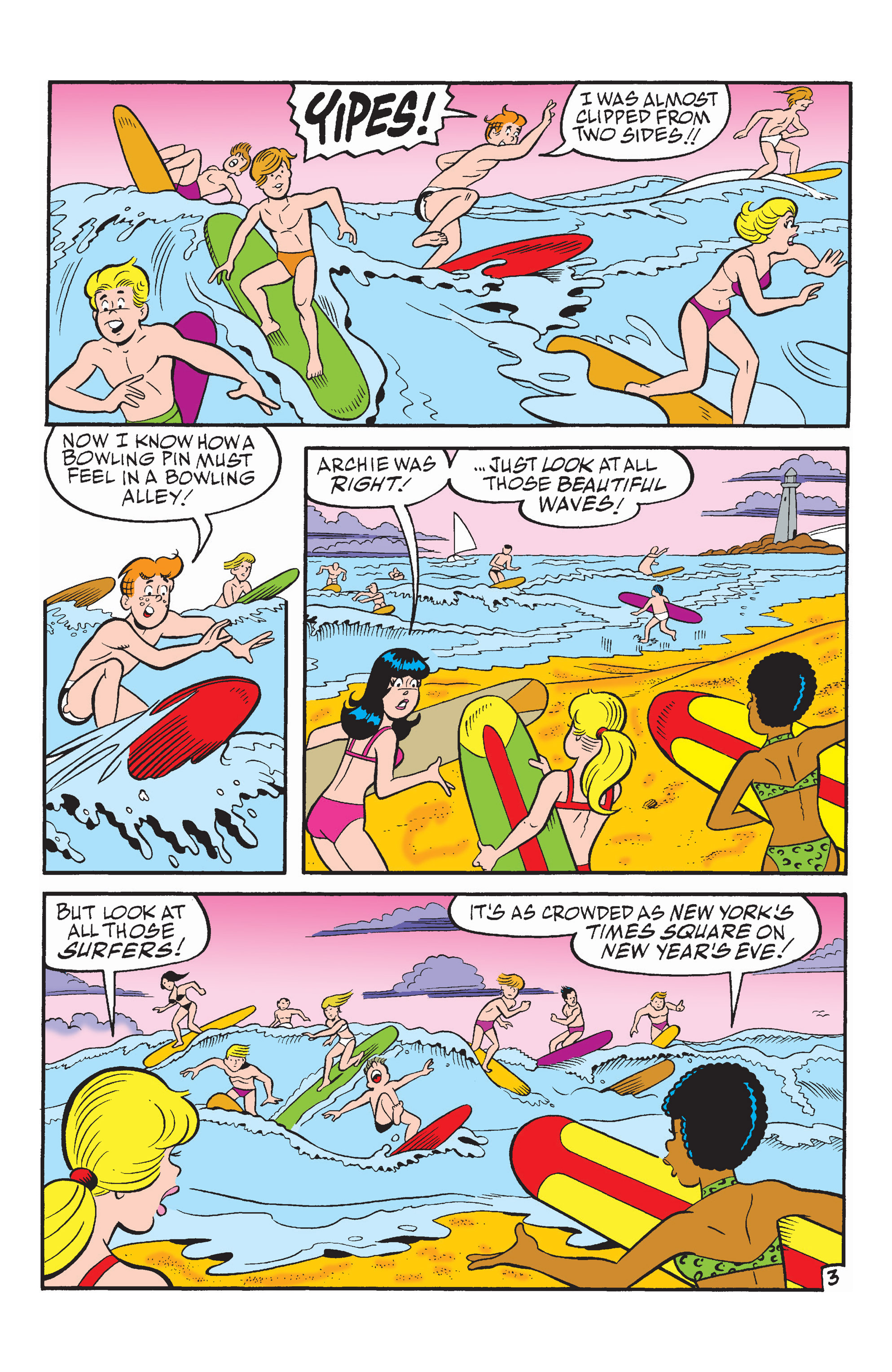 Read online World of Archie: Wipeout! comic -  Issue # TPB (Part 1) - 42